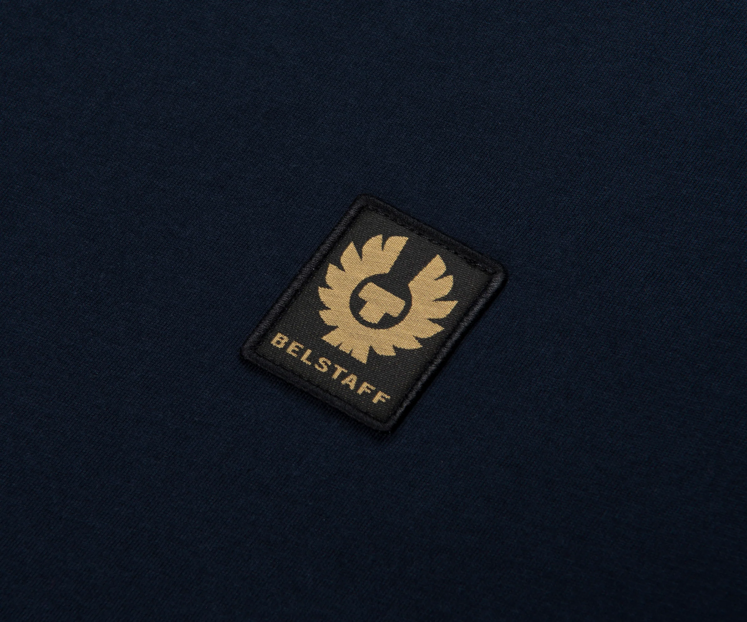 Belstaff Dark Ink Classic T-Shirt - Image 3