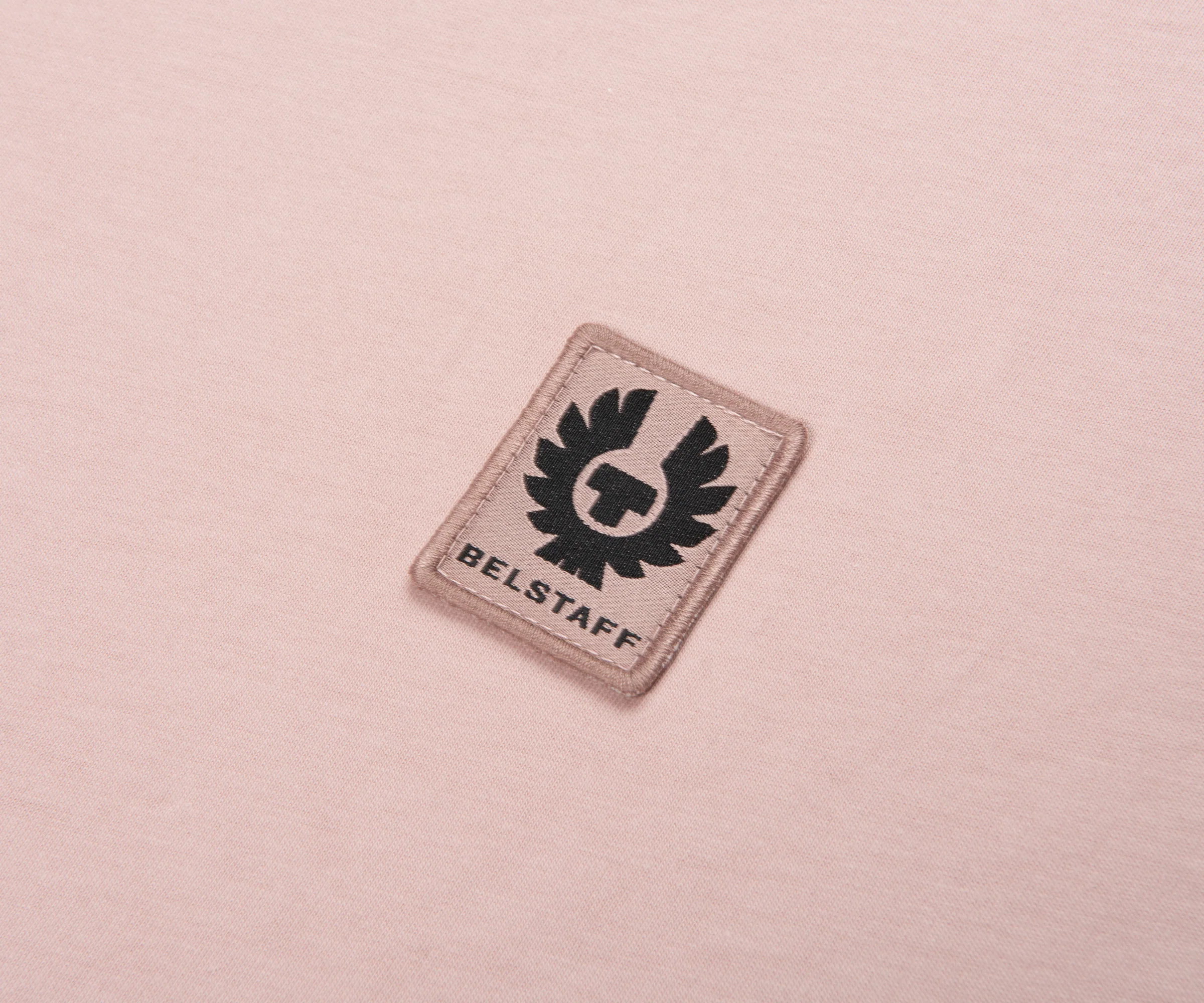 Belstaff Sky Dusk Pink T-Shirt - Image 3