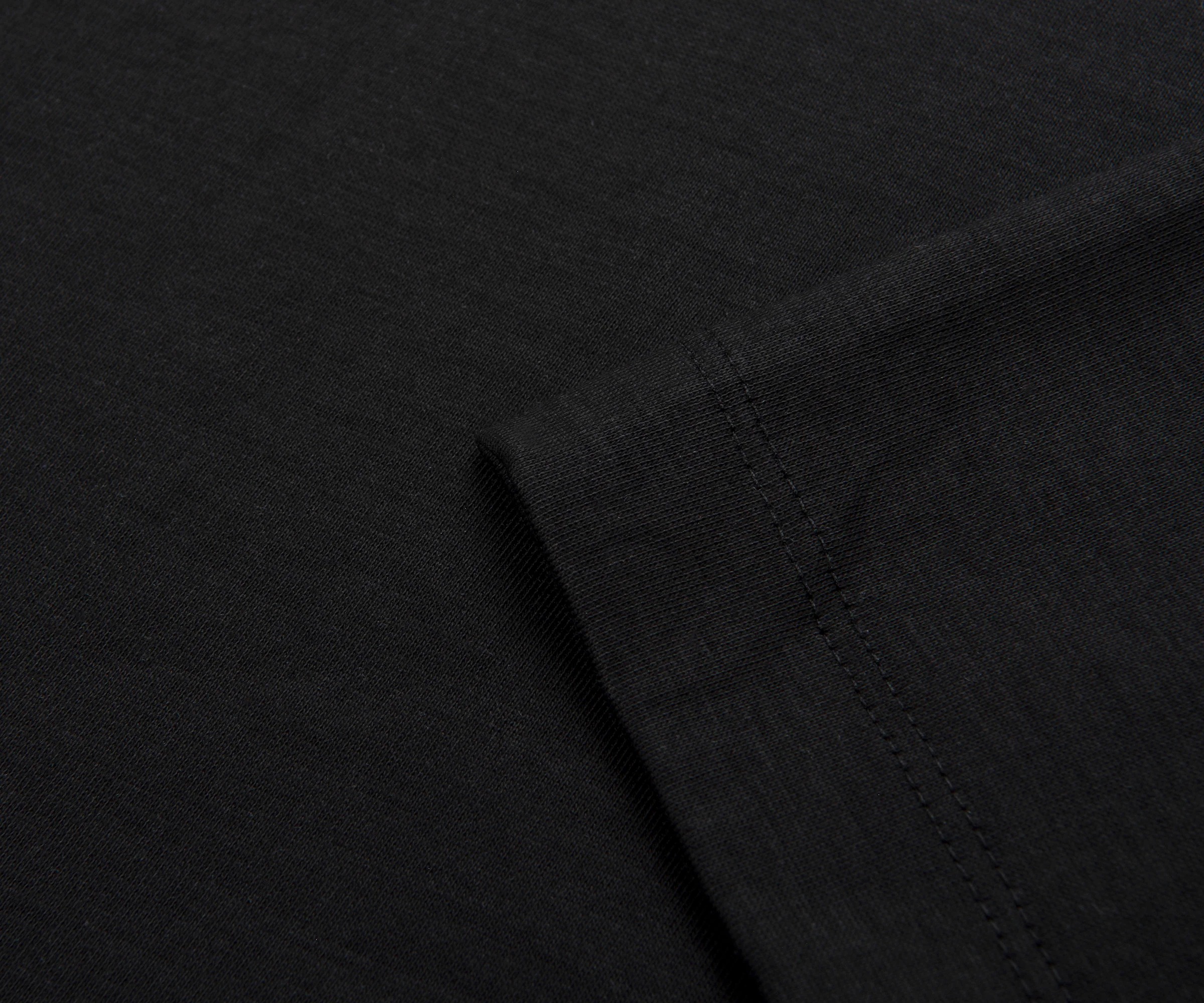 Boss Black Thompson Mercerised T-Shirt - Image 3