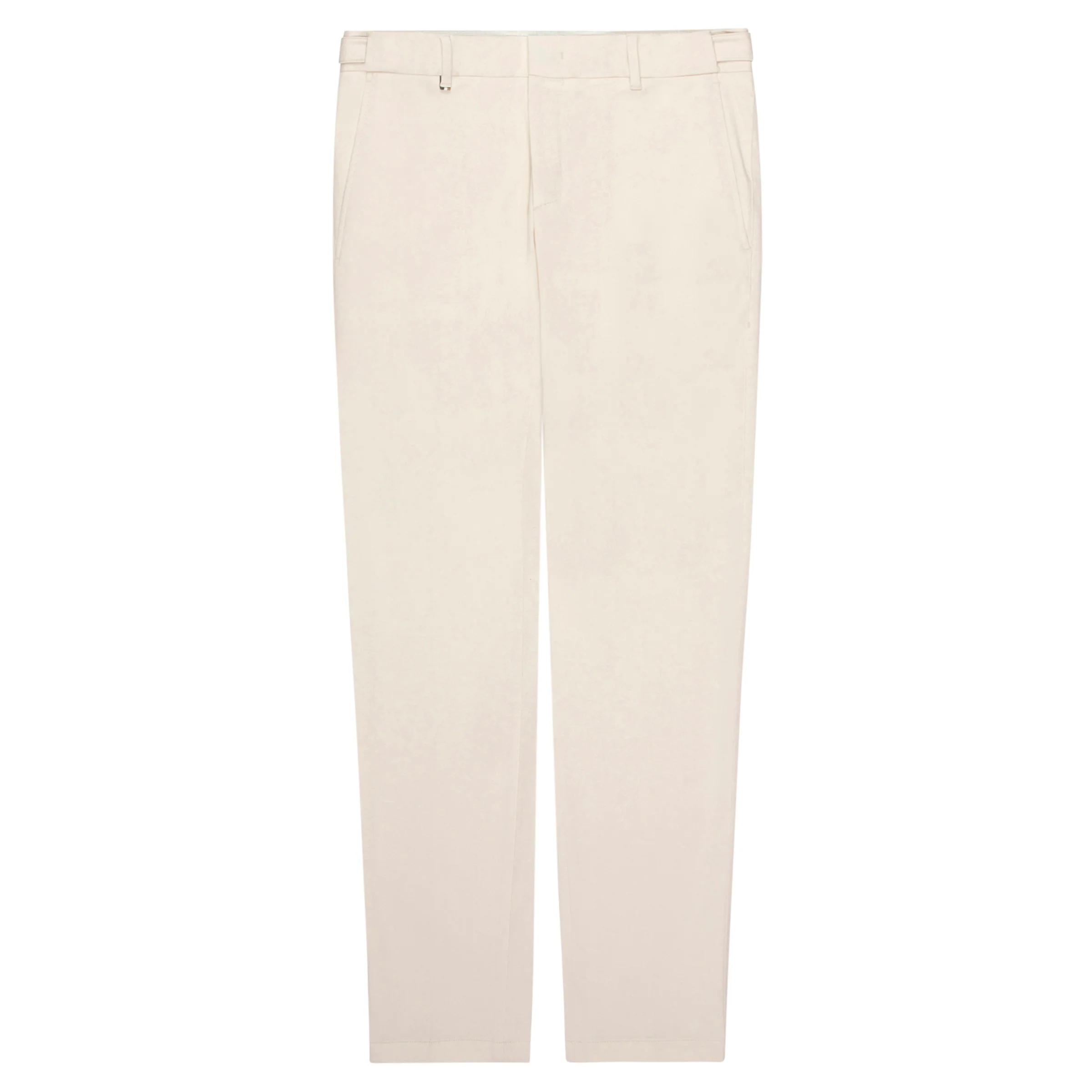 Boss C-Genius Off-White Formal Trouser