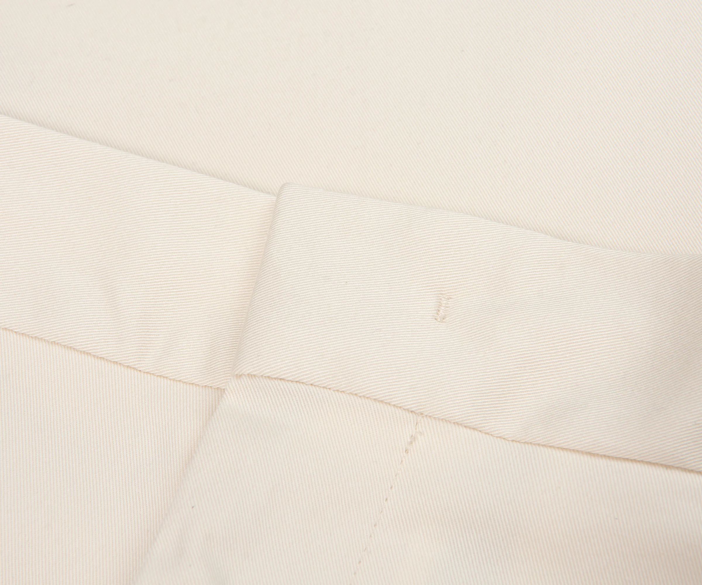 Boss C-Genius Off-White Formal Trouser - Image 2
