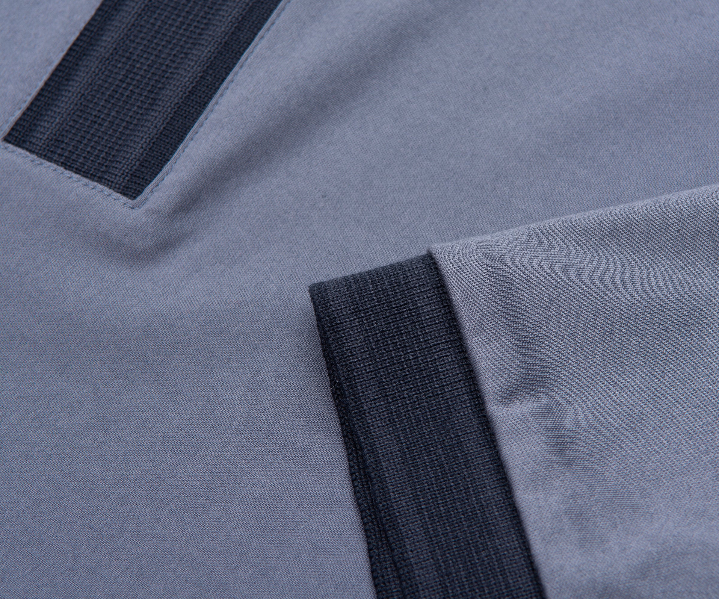Boss H Parlay Petrol Trim Polo - Image 4