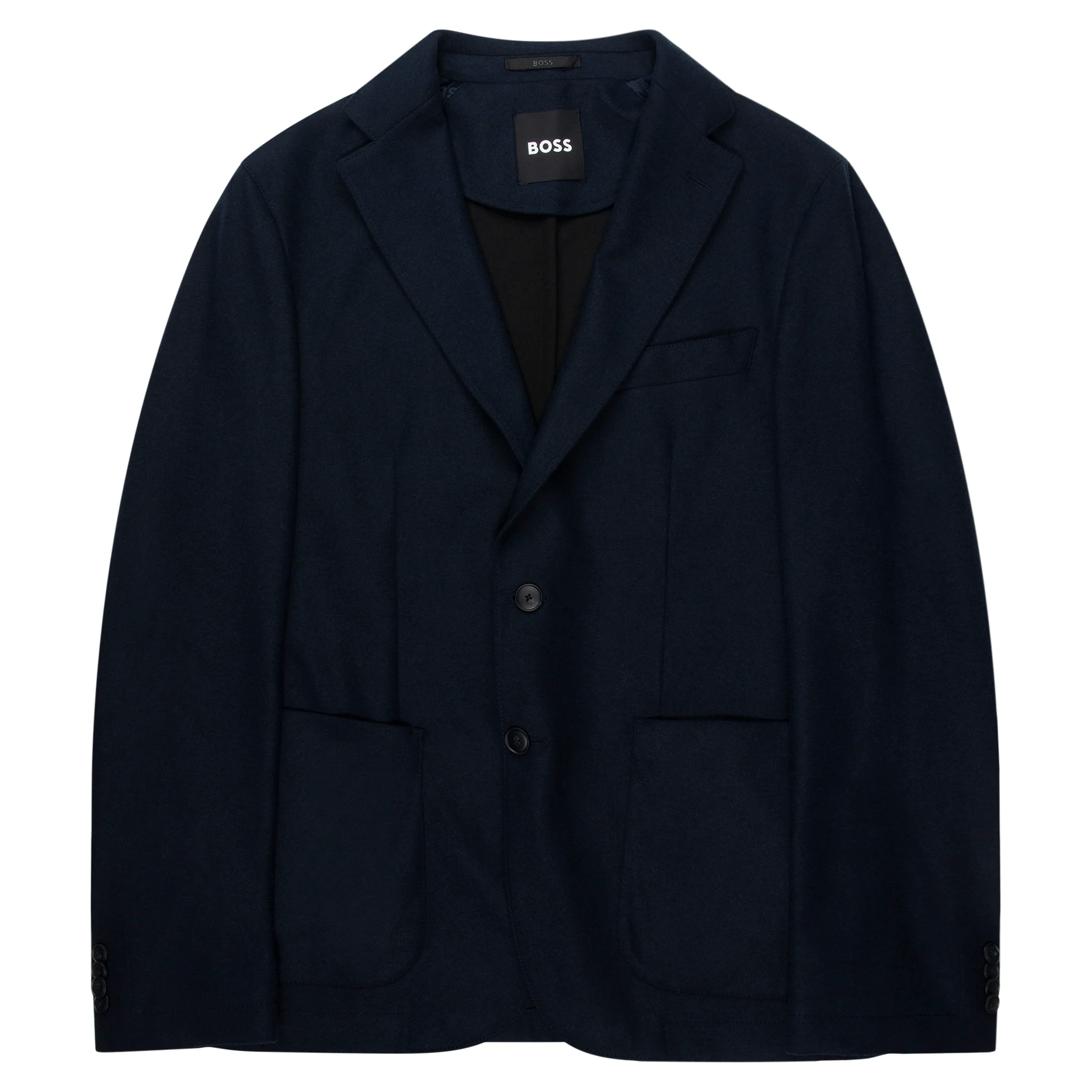 Boss P Hanry Soft Jacket Navy