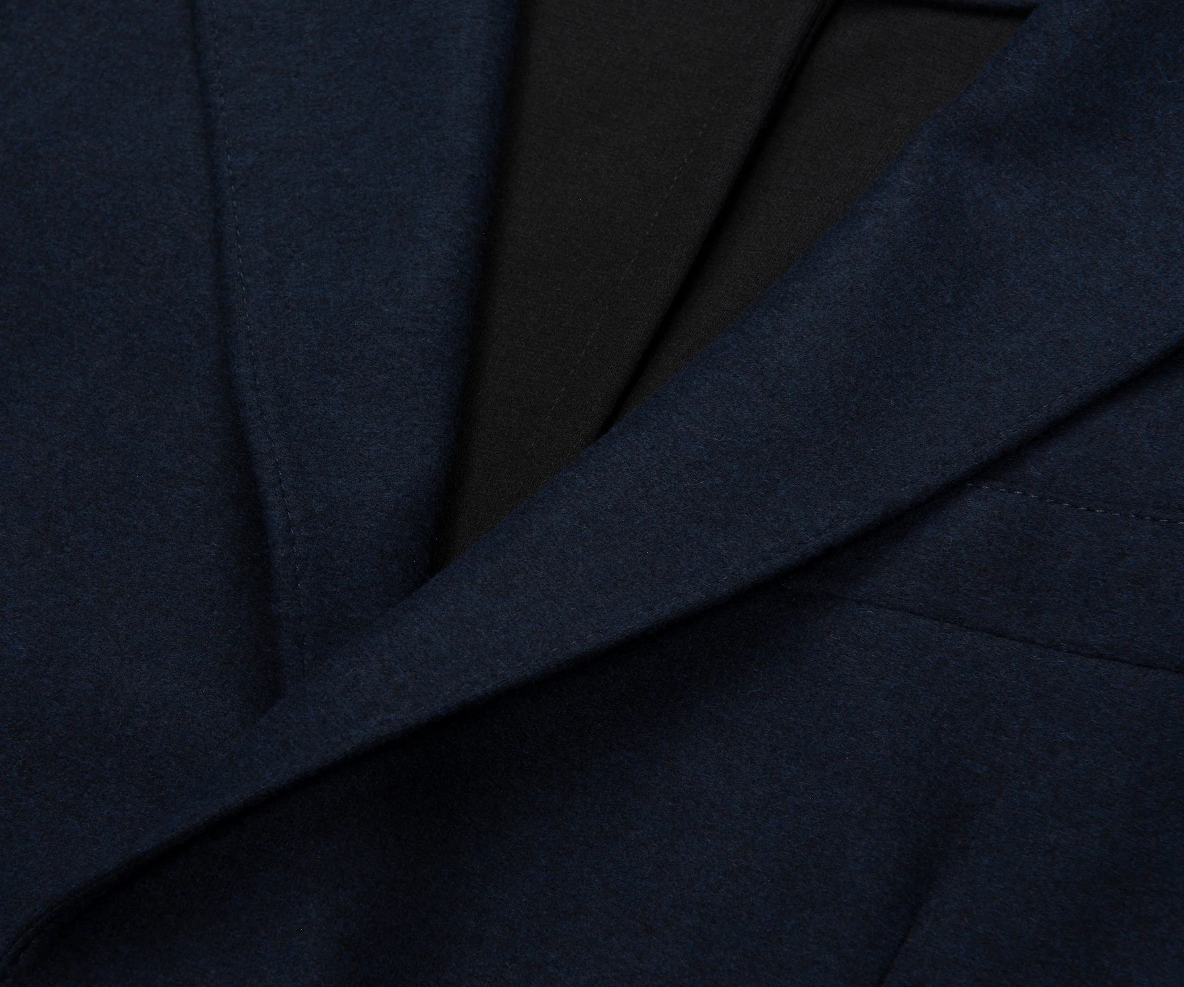 Boss P Hanry Soft Jacket Navy - Image 2