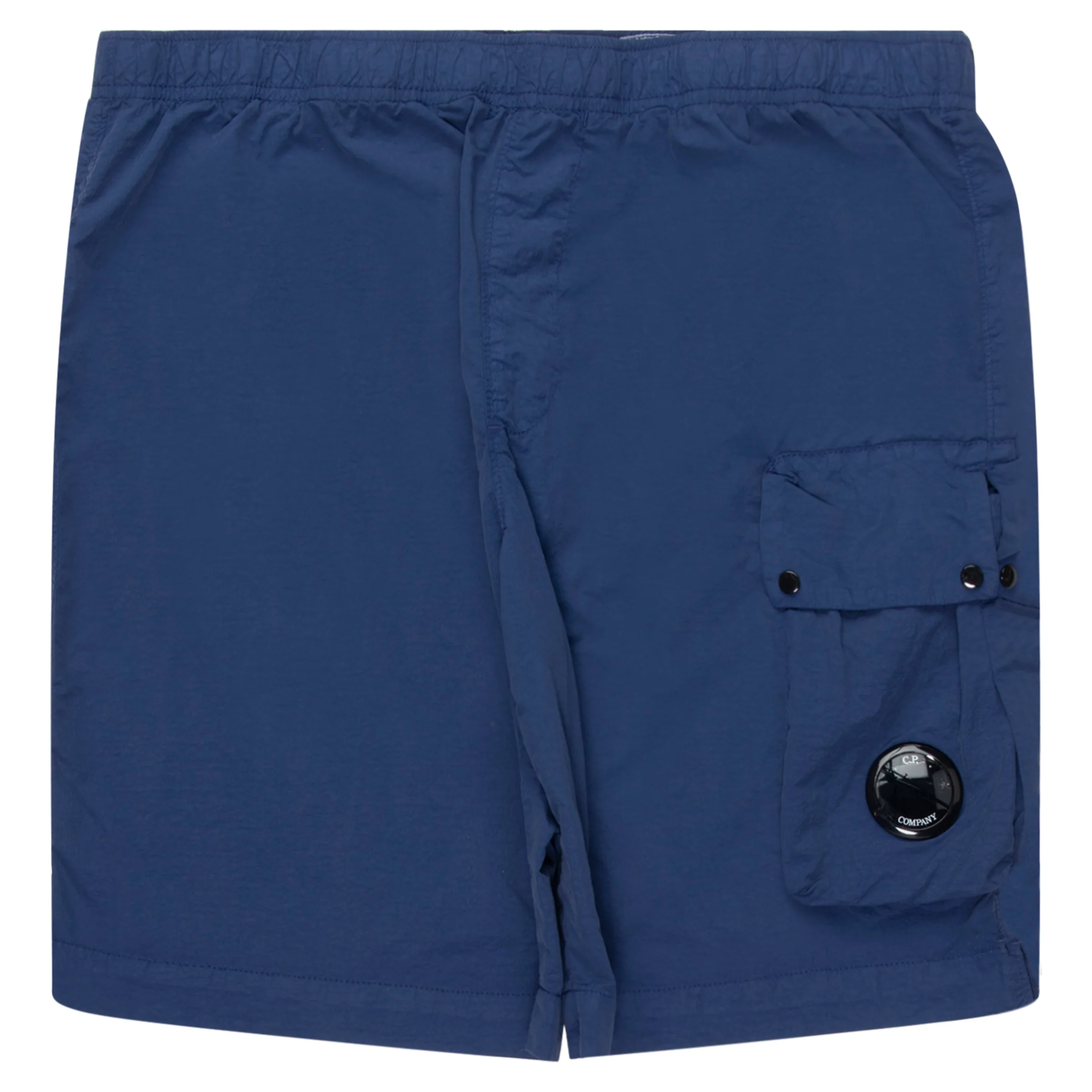 C.P. Company Flatt Nylon Single Pocket Goggle Cargo Swim Shorts