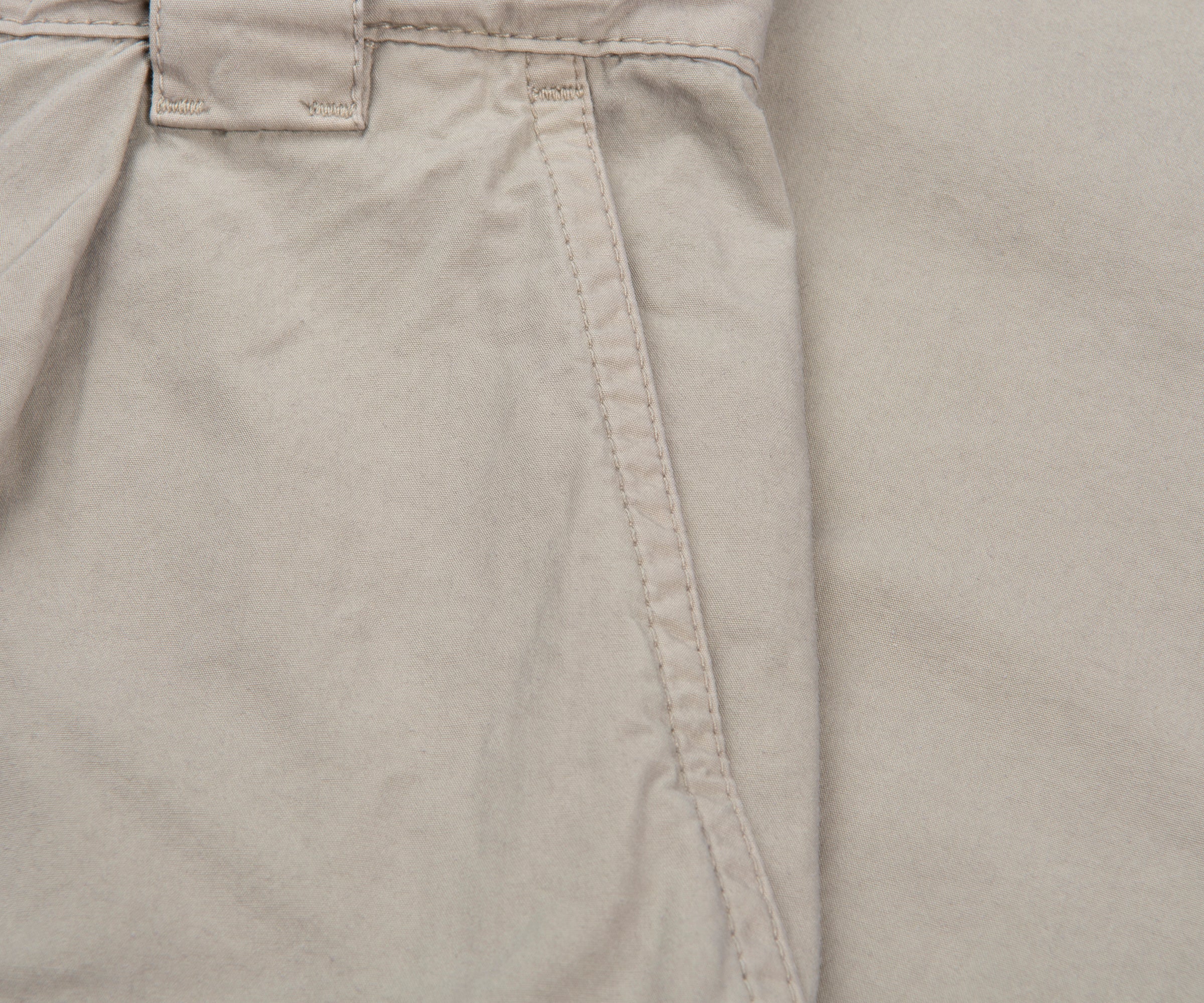 C.P. Company Vintage Khaki Straight Leg Cargo Trousers - Image 4