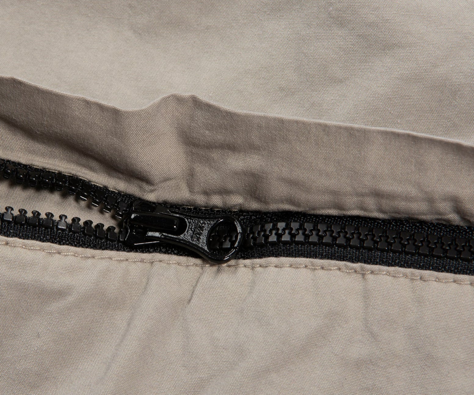 C.P. Company Vintage Khaki Straight Leg Cargo Trousers - Image 7