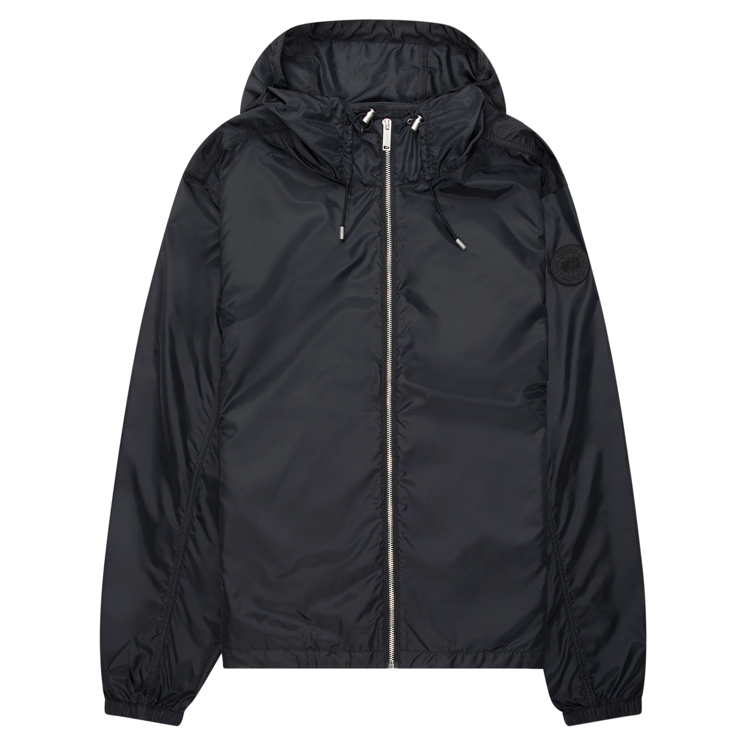 Canada Goose Black Drift Rain Coat