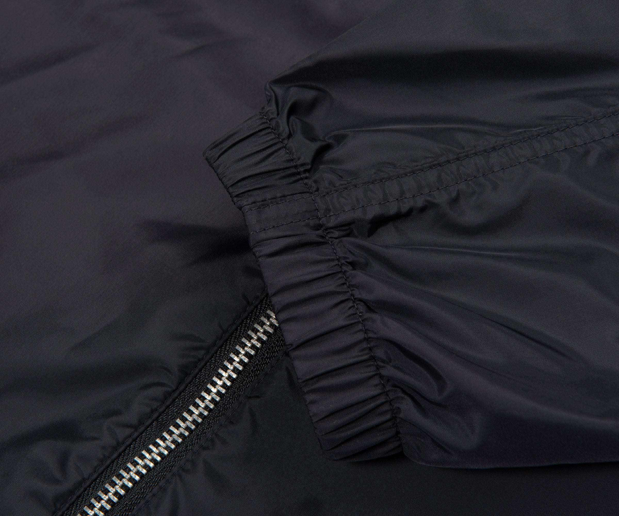 Canada Goose Black Drift Rain Coat - Image 5