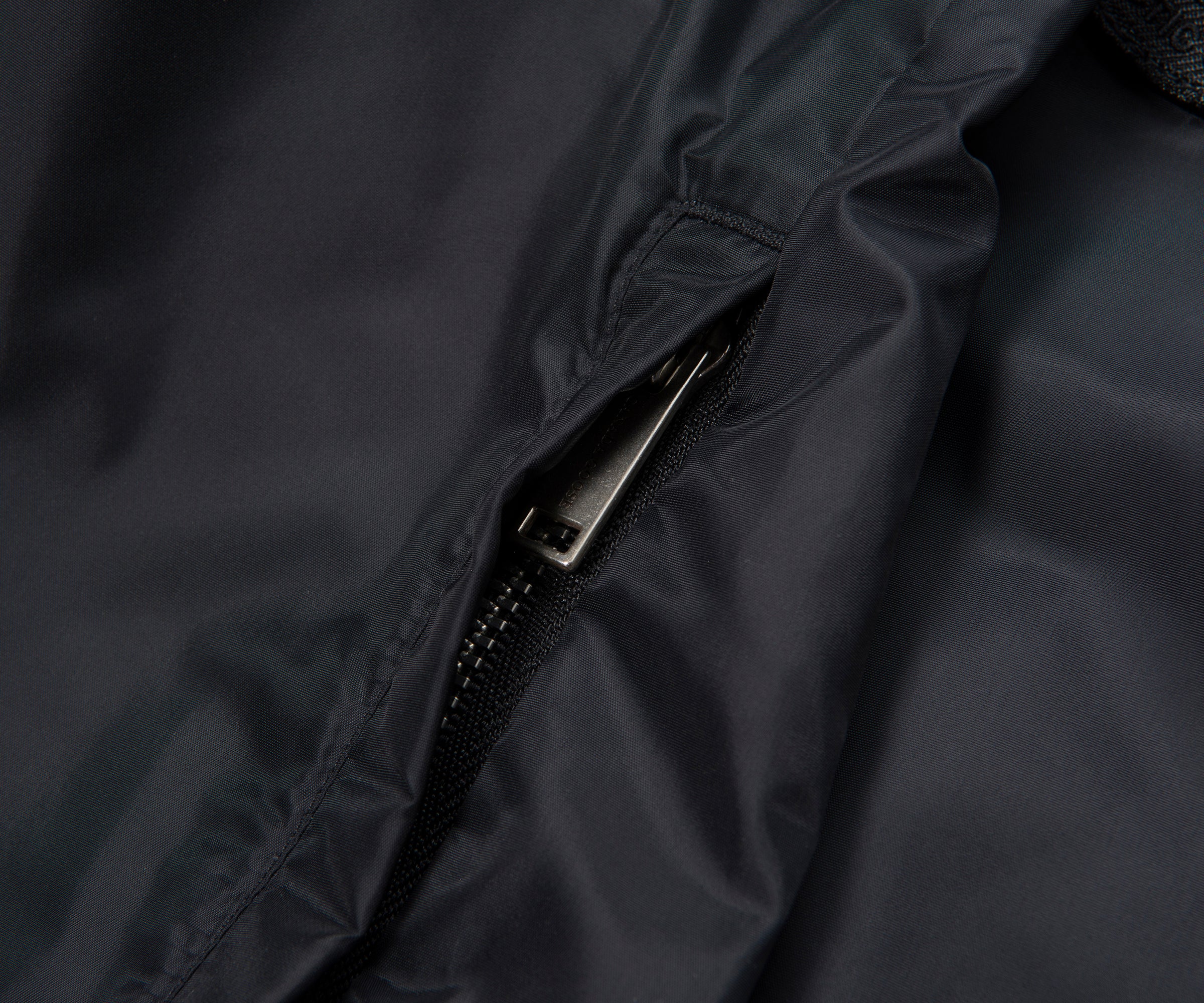 Canada Goose Black Drift Rain Coat - Image 6