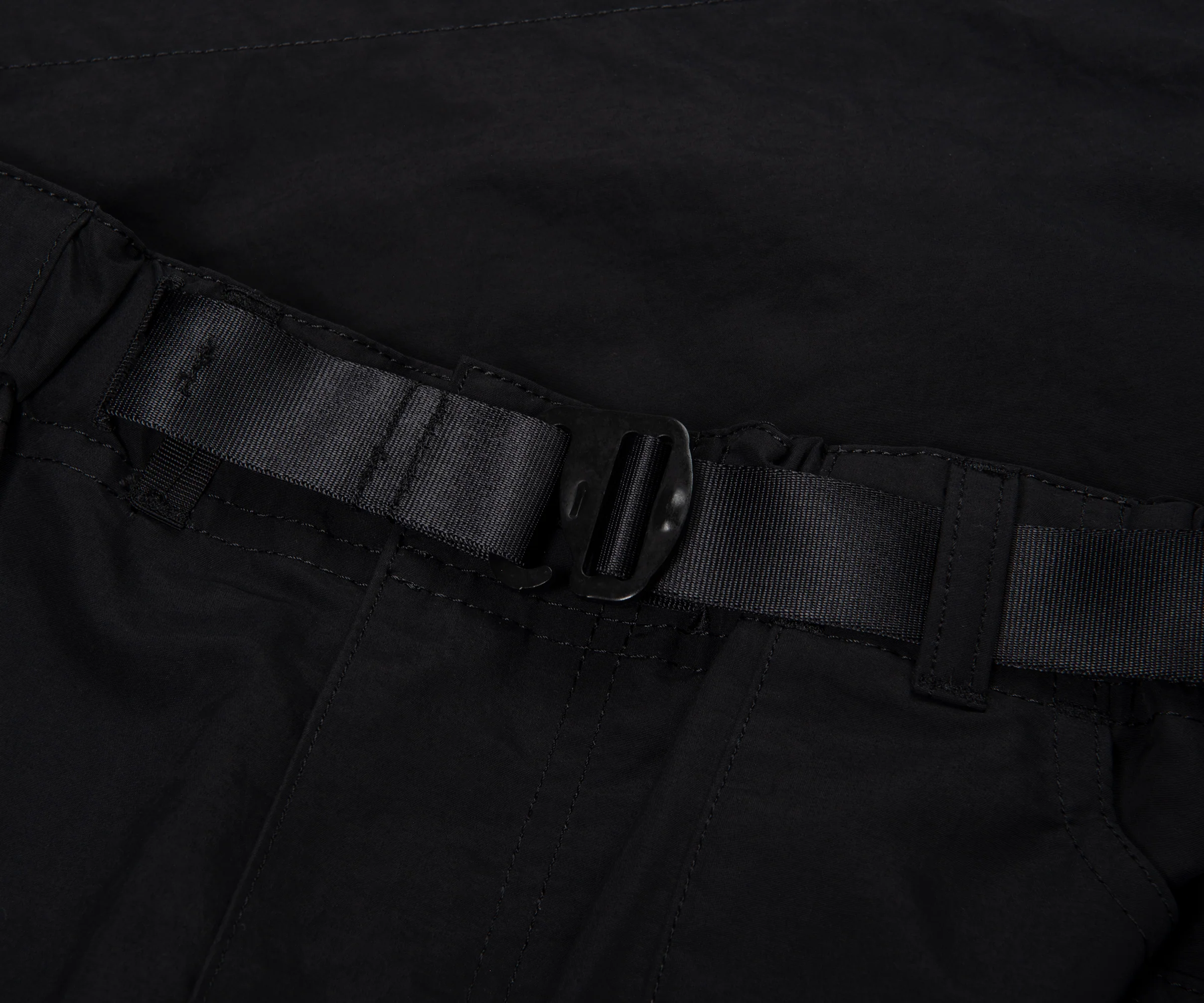 Comme des Garcons Black Utility Shorts - Image 4