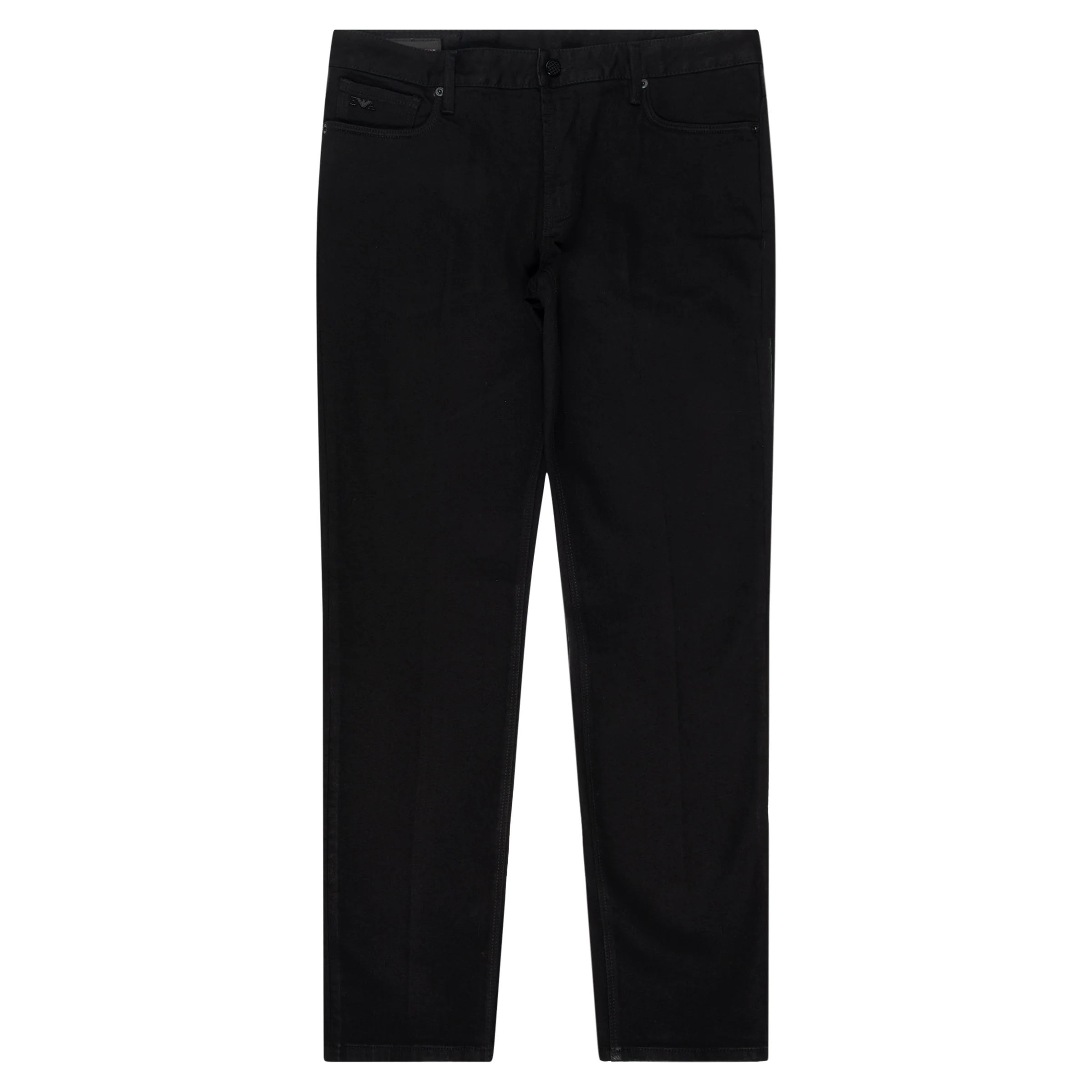 Emporio Armani Black J06 Jeans