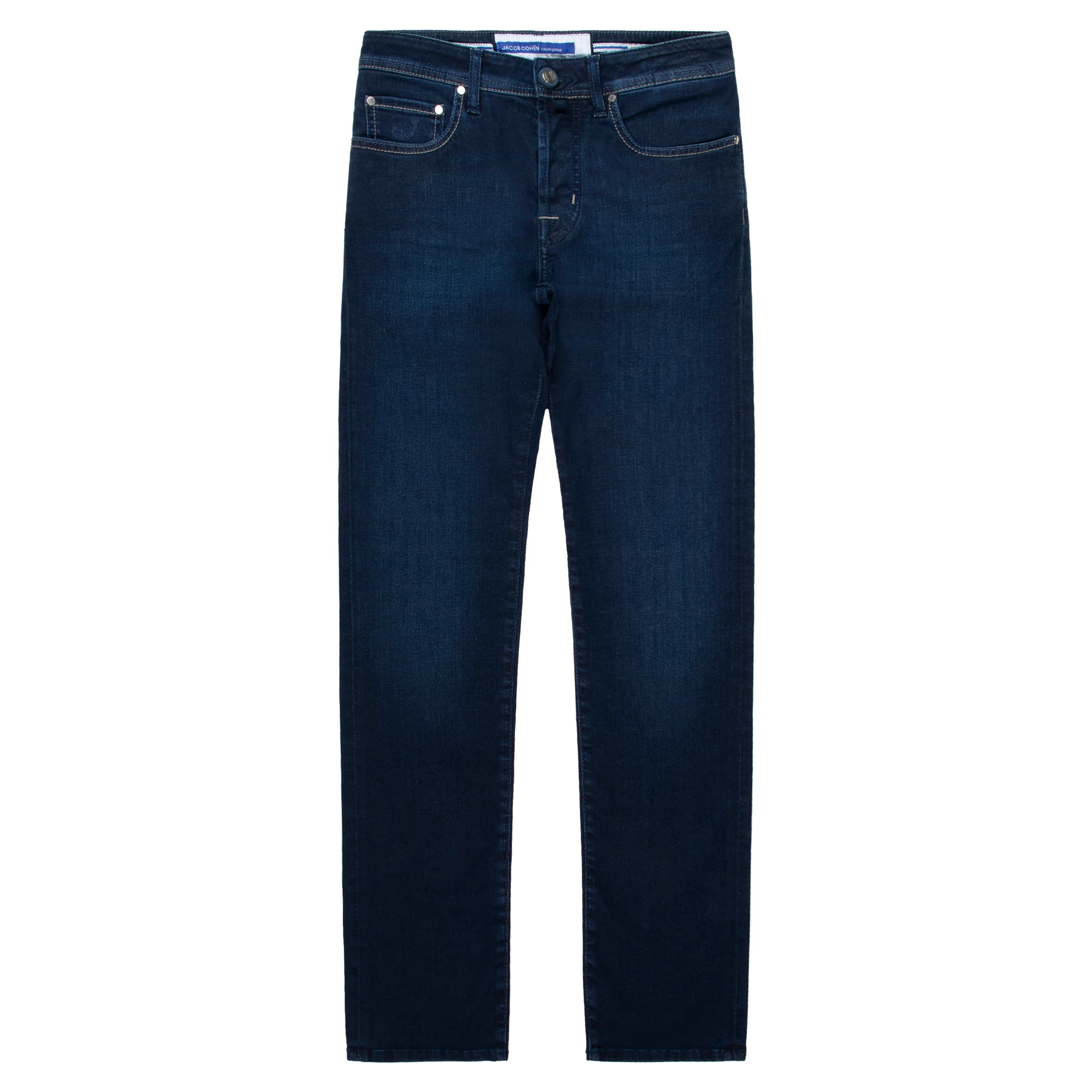 Jacob Cohen Bard Slim Fit Dark Blue Jeans