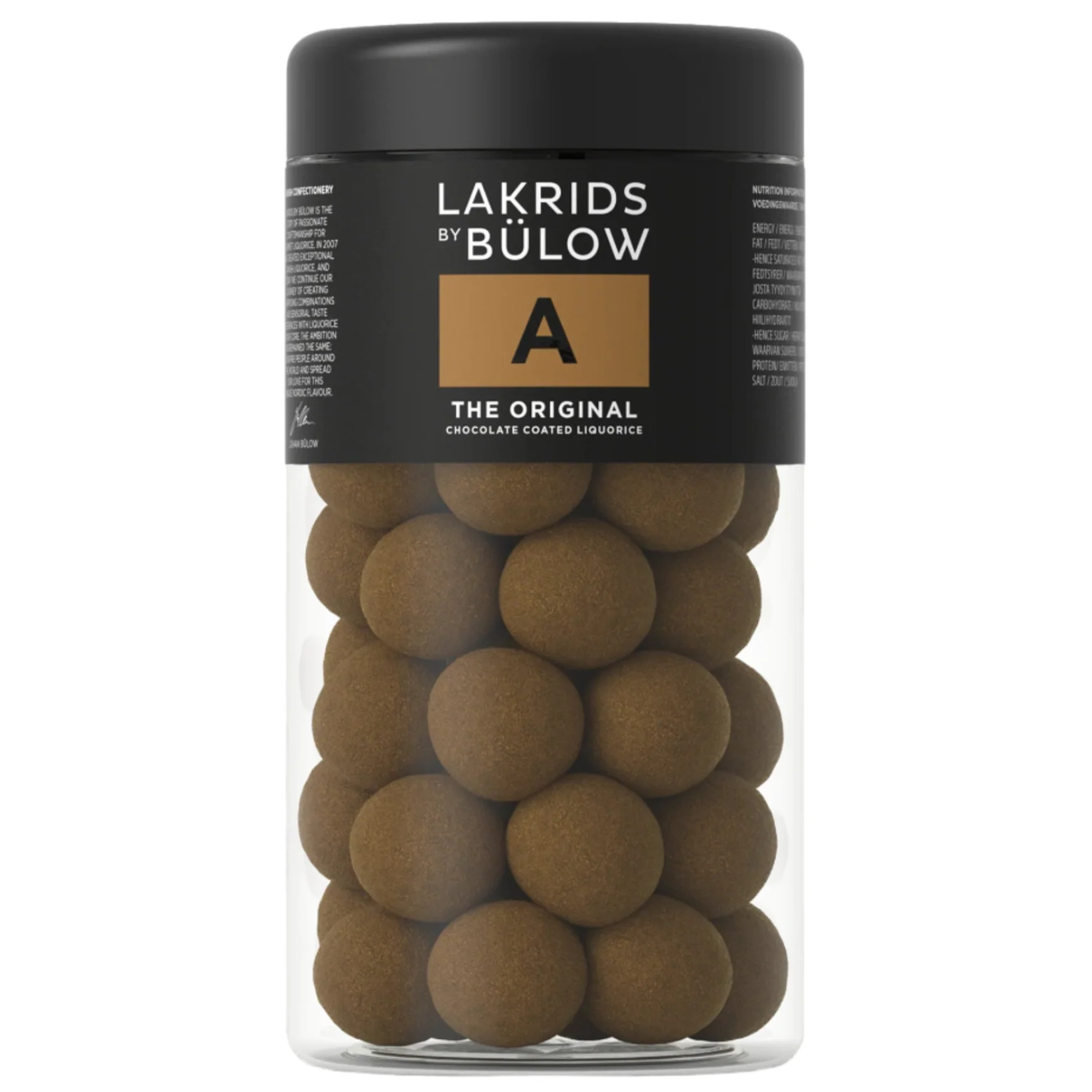 Lakrids By Bulow A The Original 295G