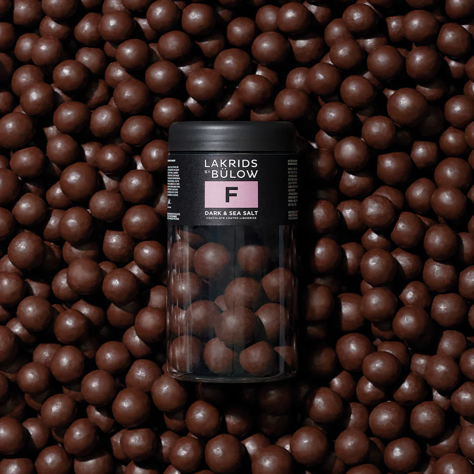 Lakrids By Bulow Dark & Sea Salt 295g - Image 3