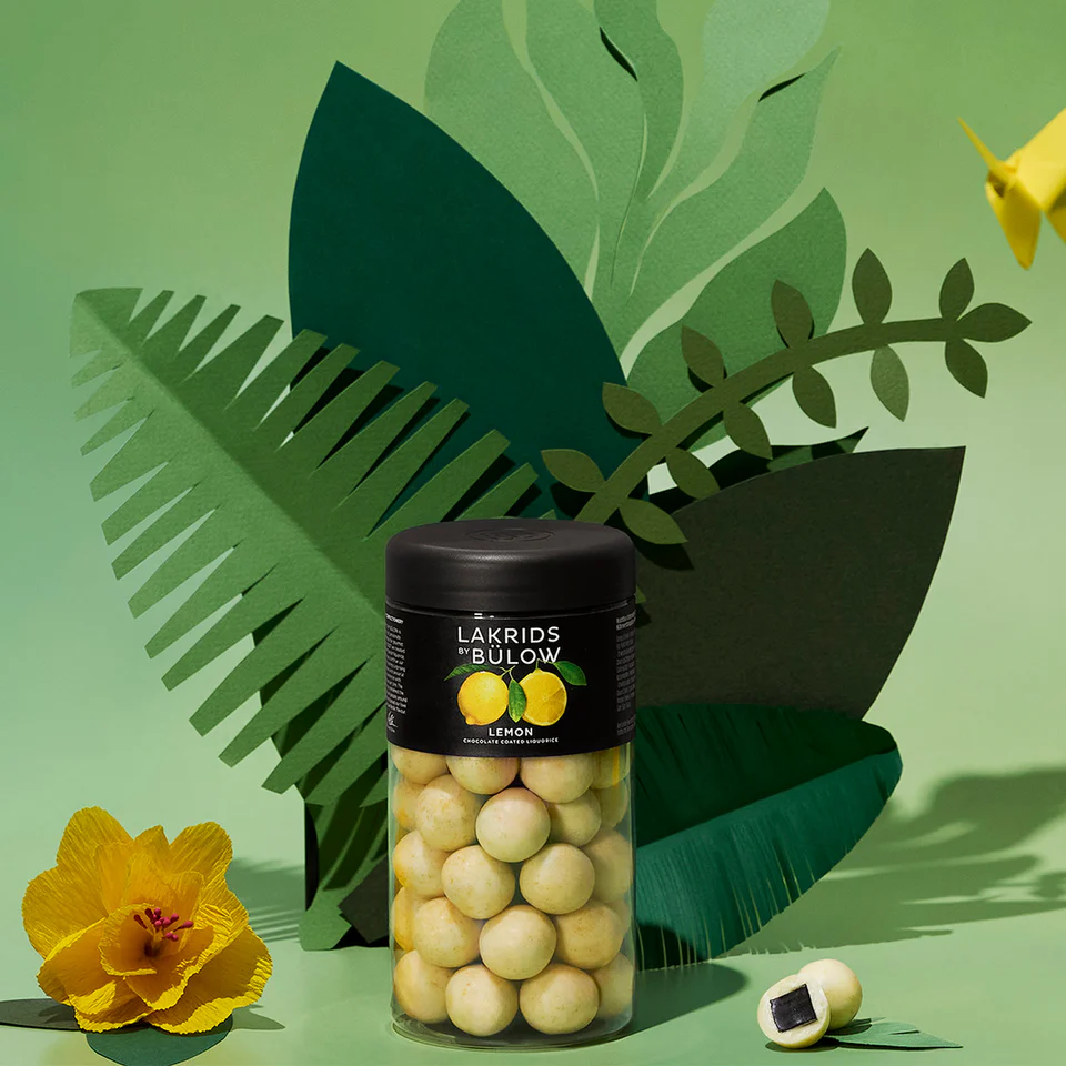 Lakrids By Bulow Lemon 295G - Image 3