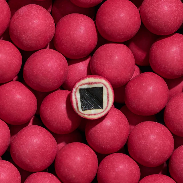 Lakrids By Bulow Raspberry 270G - Image 4