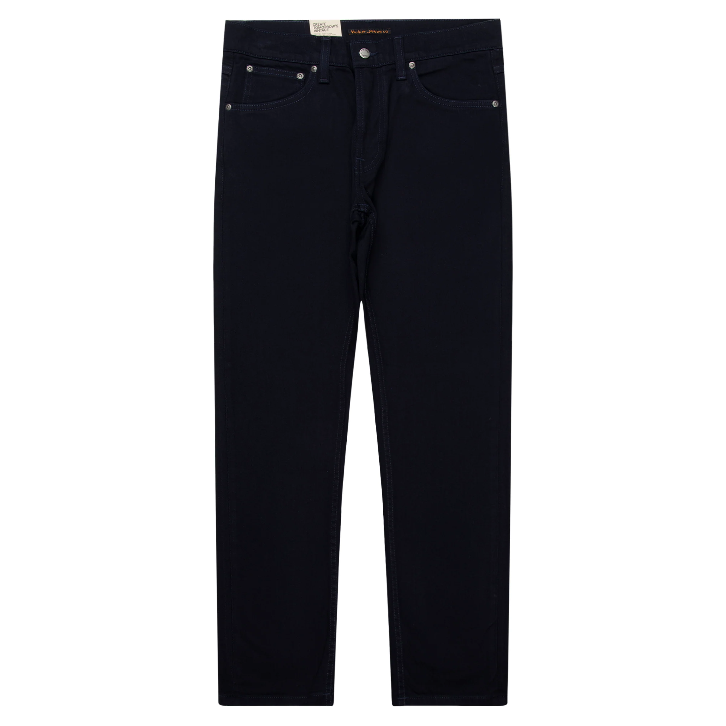 Nudie Lean Dean Everblue Jeans