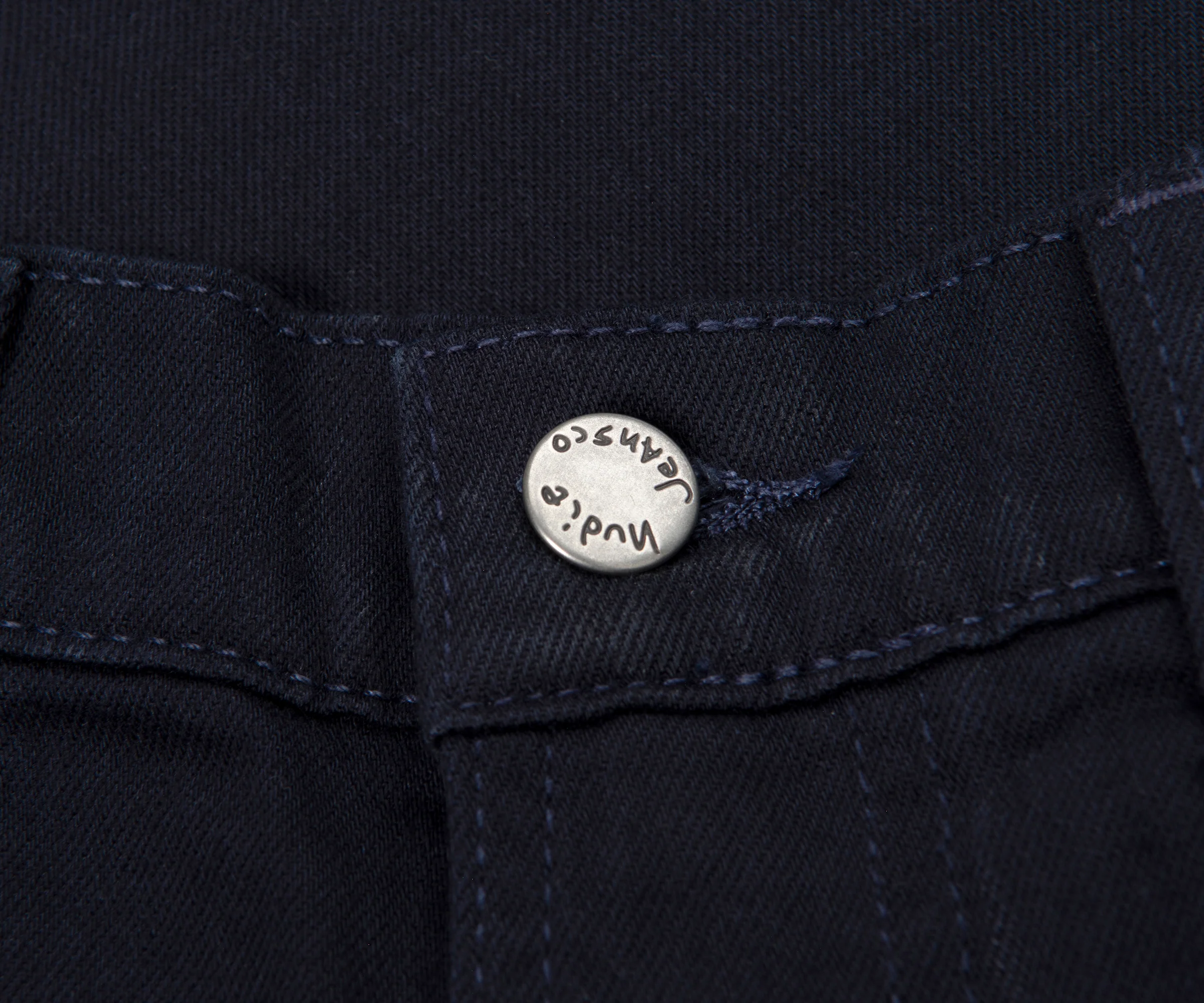 Nudie Lean Dean Everblue Jeans - Image 2