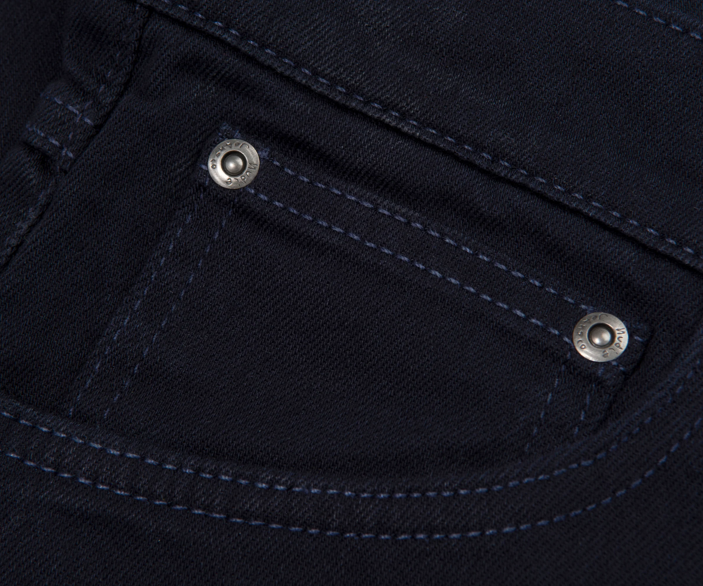 Nudie Lean Dean Everblue Jeans - Image 3