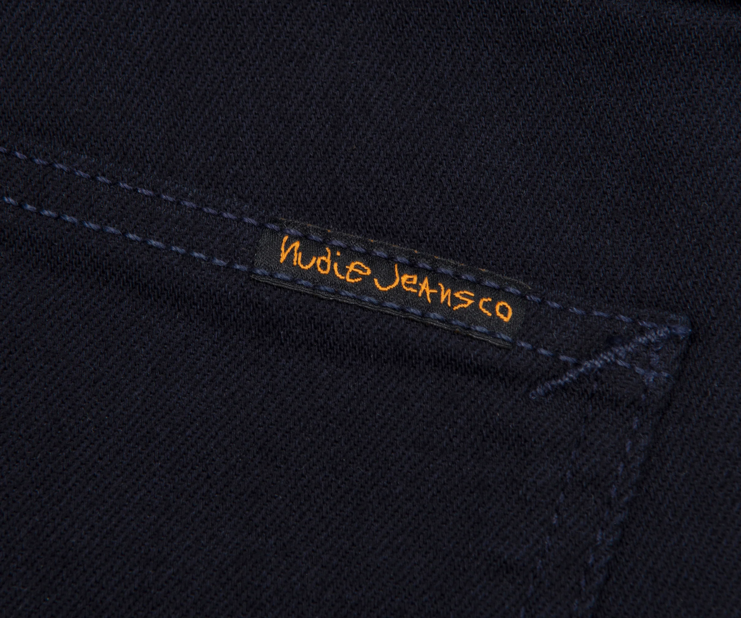 Nudie Lean Dean Everblue Jeans - Image 5