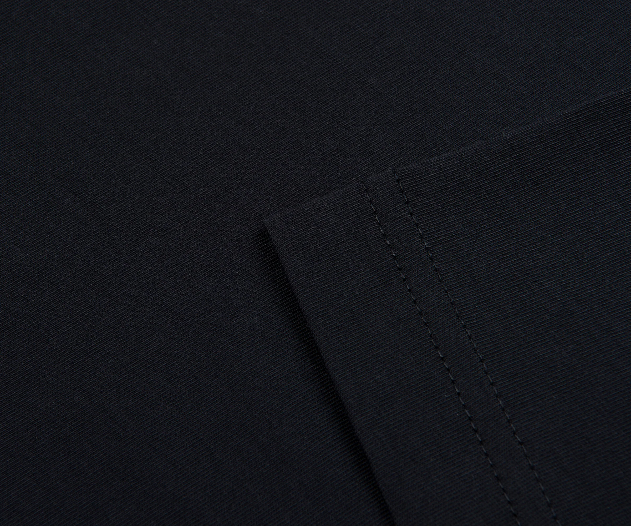 Moncler Black/White Paradise Archive Print SS T-Shirt - Image 5
