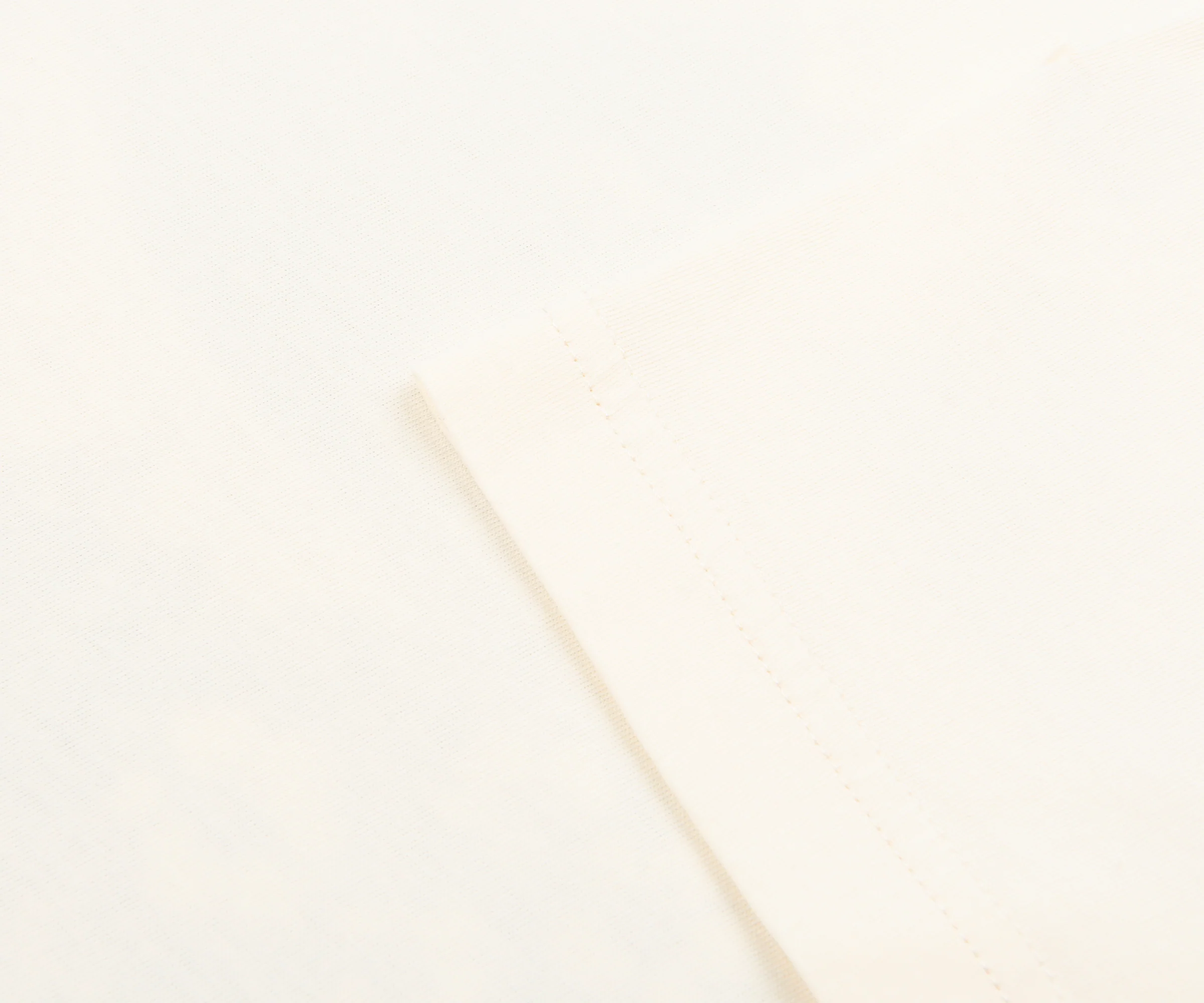 Moncler Cream/Blue Paradise Archive Print SS T-Shirt - Image 5