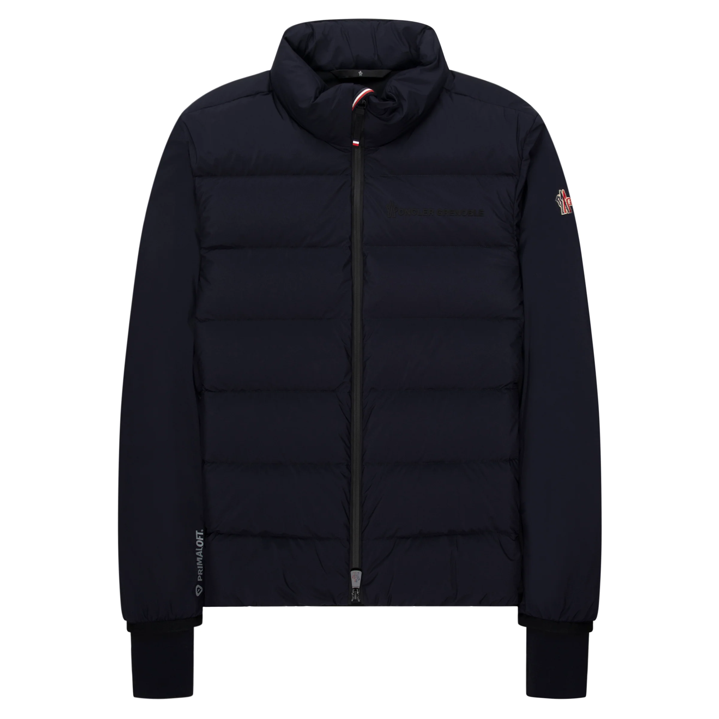 Moncler Grenoble Navy Araripe Mid-Layer Down Jacket