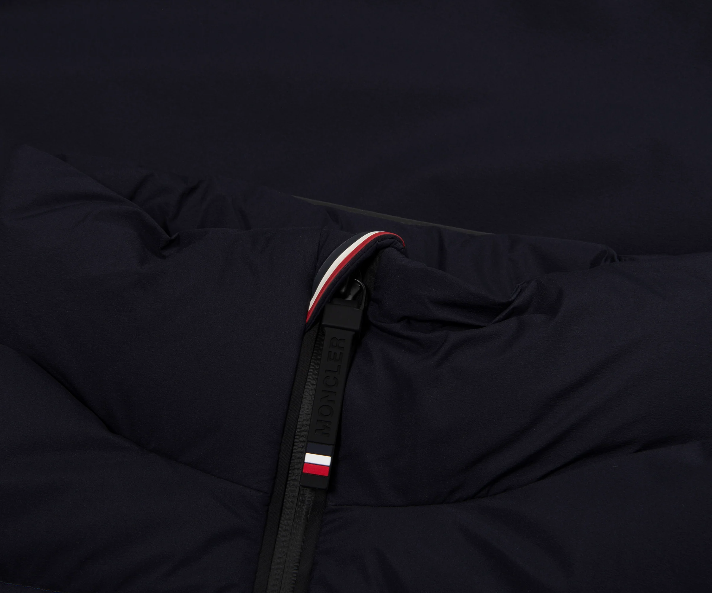 Moncler Grenoble Navy Araripe Mid-Layer Down Jacket - Image 2