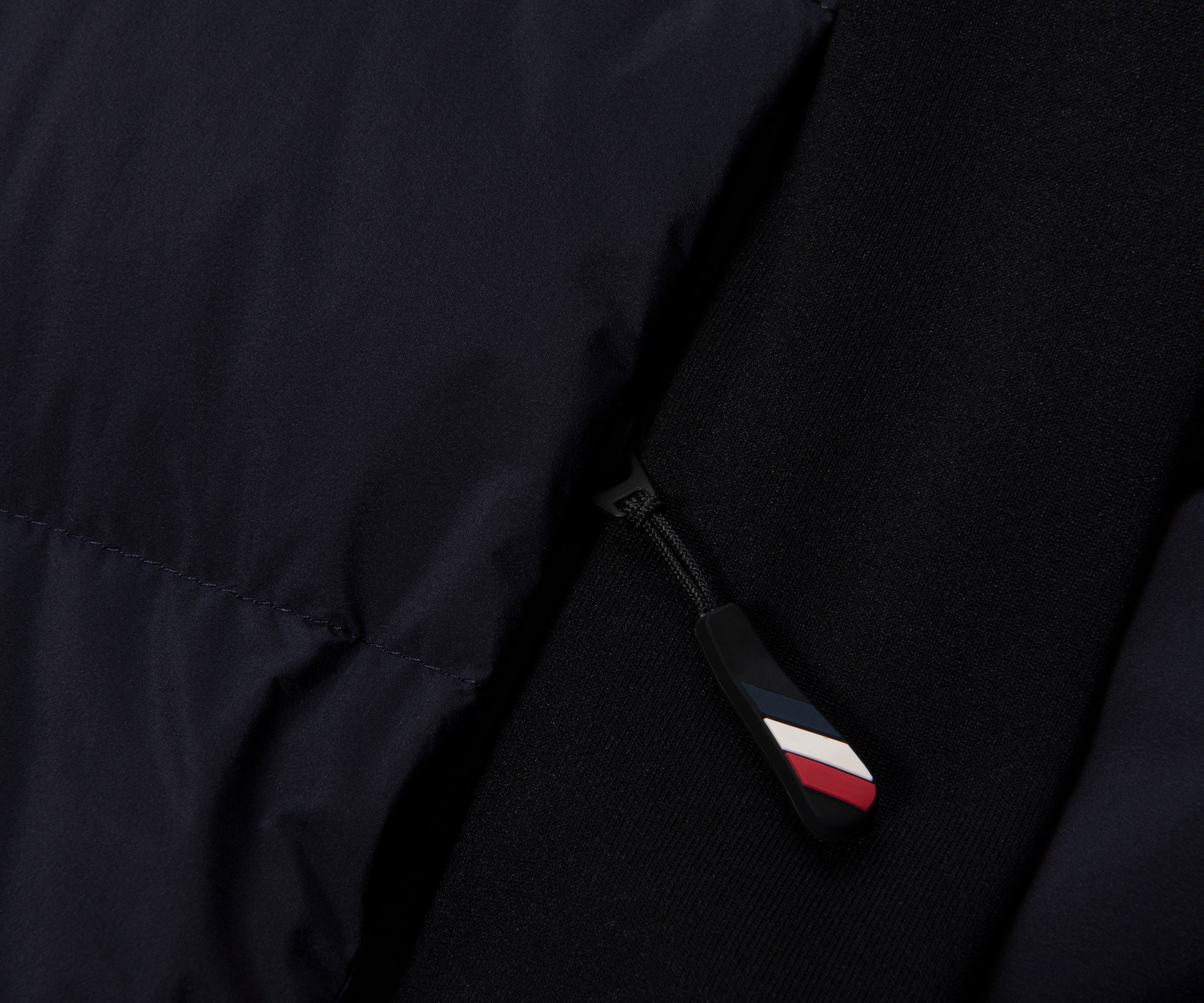 Moncler Grenoble Navy Araripe Mid-Layer Down Jacket - Image 6
