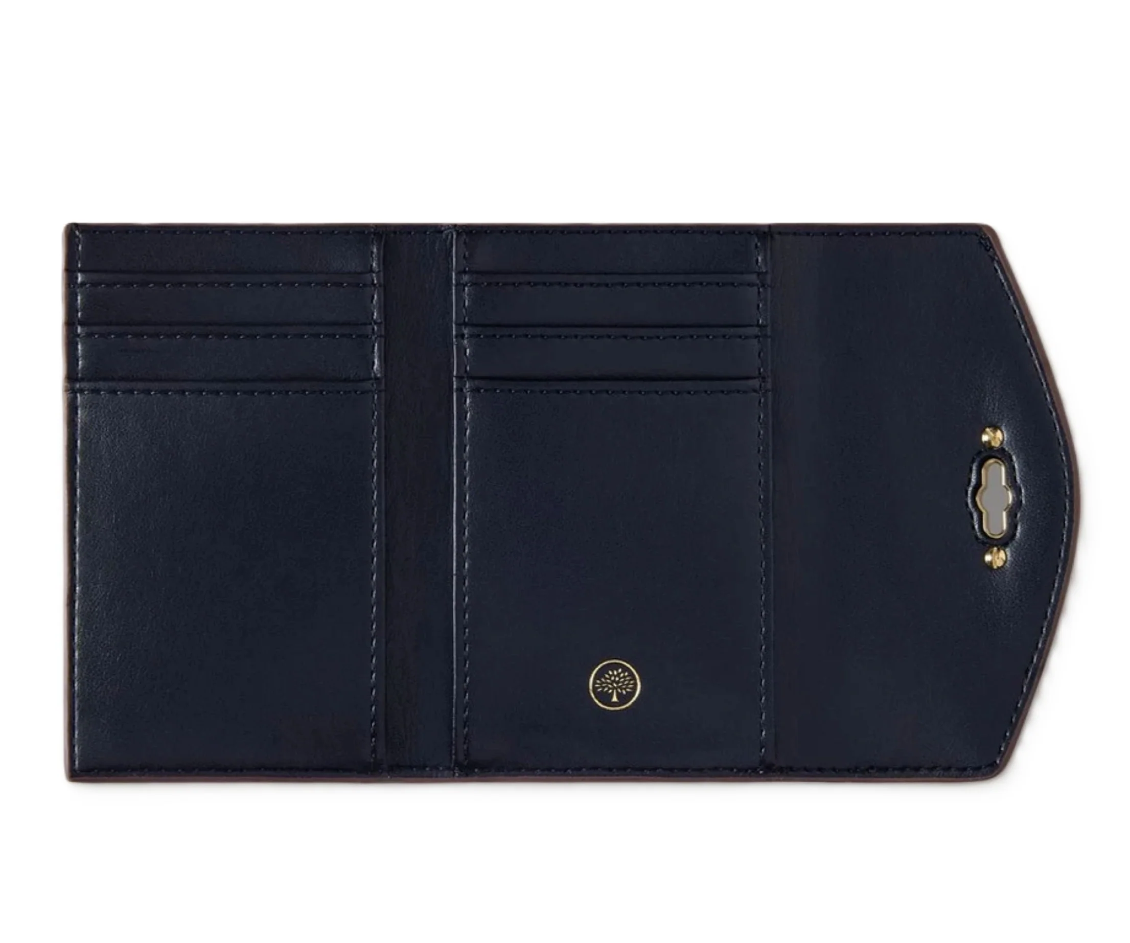 Mulberry Crumpet Small Fold Wallet - Image 3