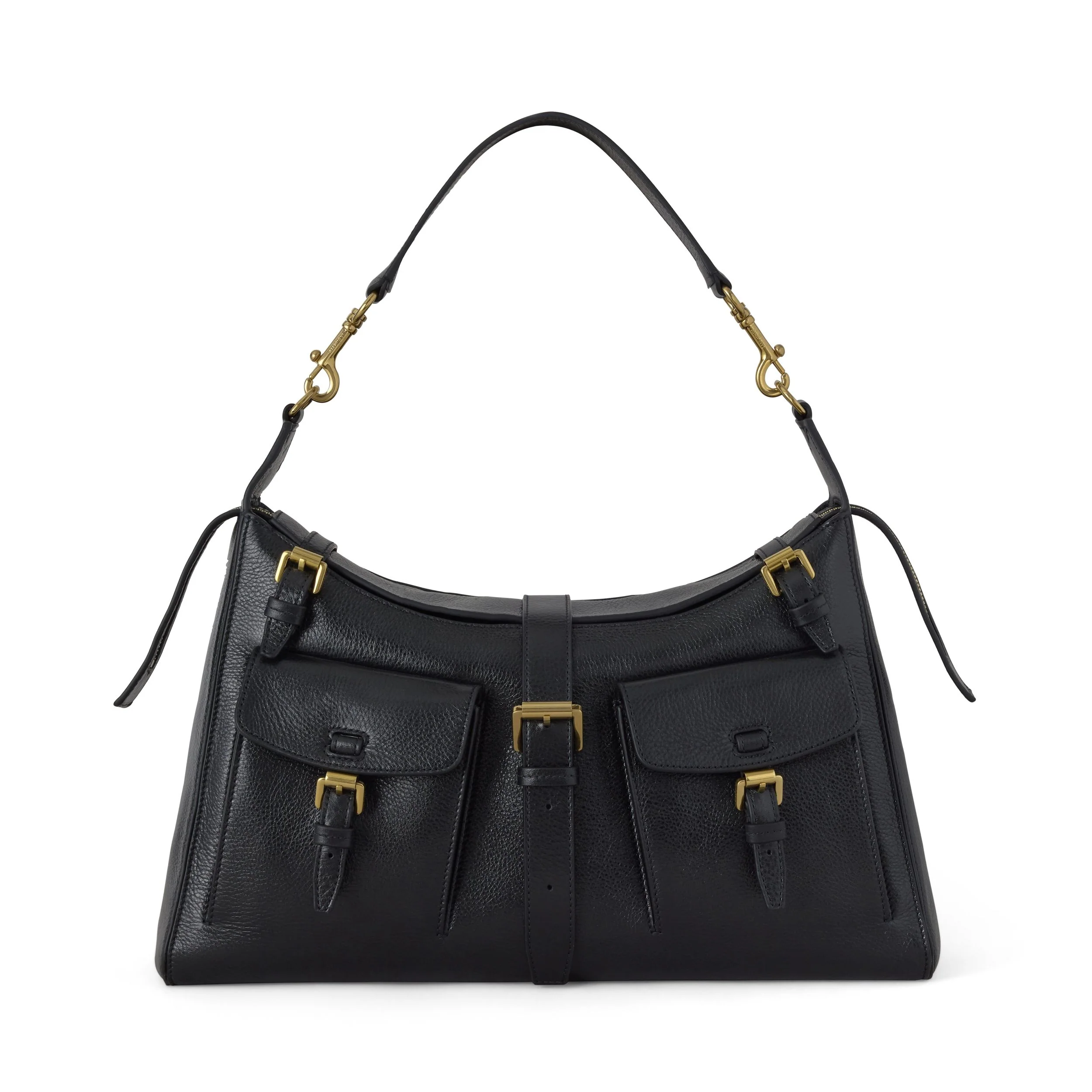 Mulberry Roxanne Black Shoulder Bag