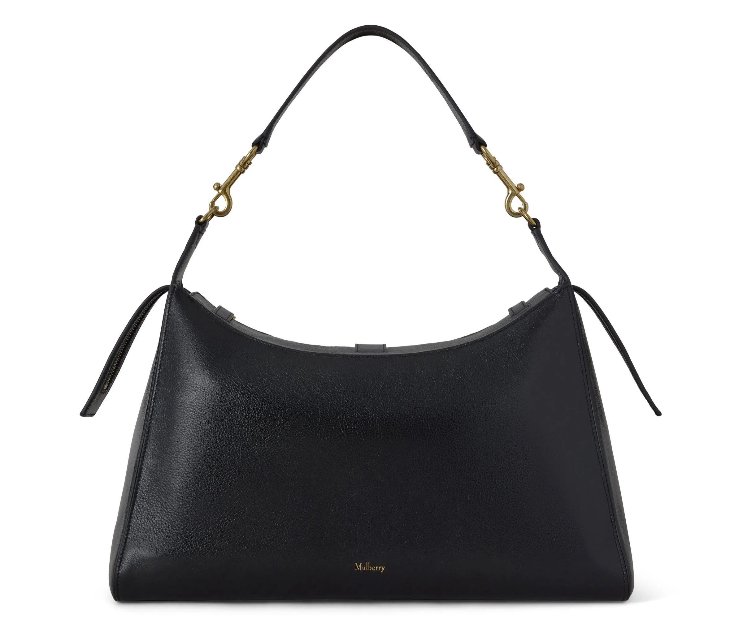 Mulberry Roxanne Black Shoulder Bag - Image 2