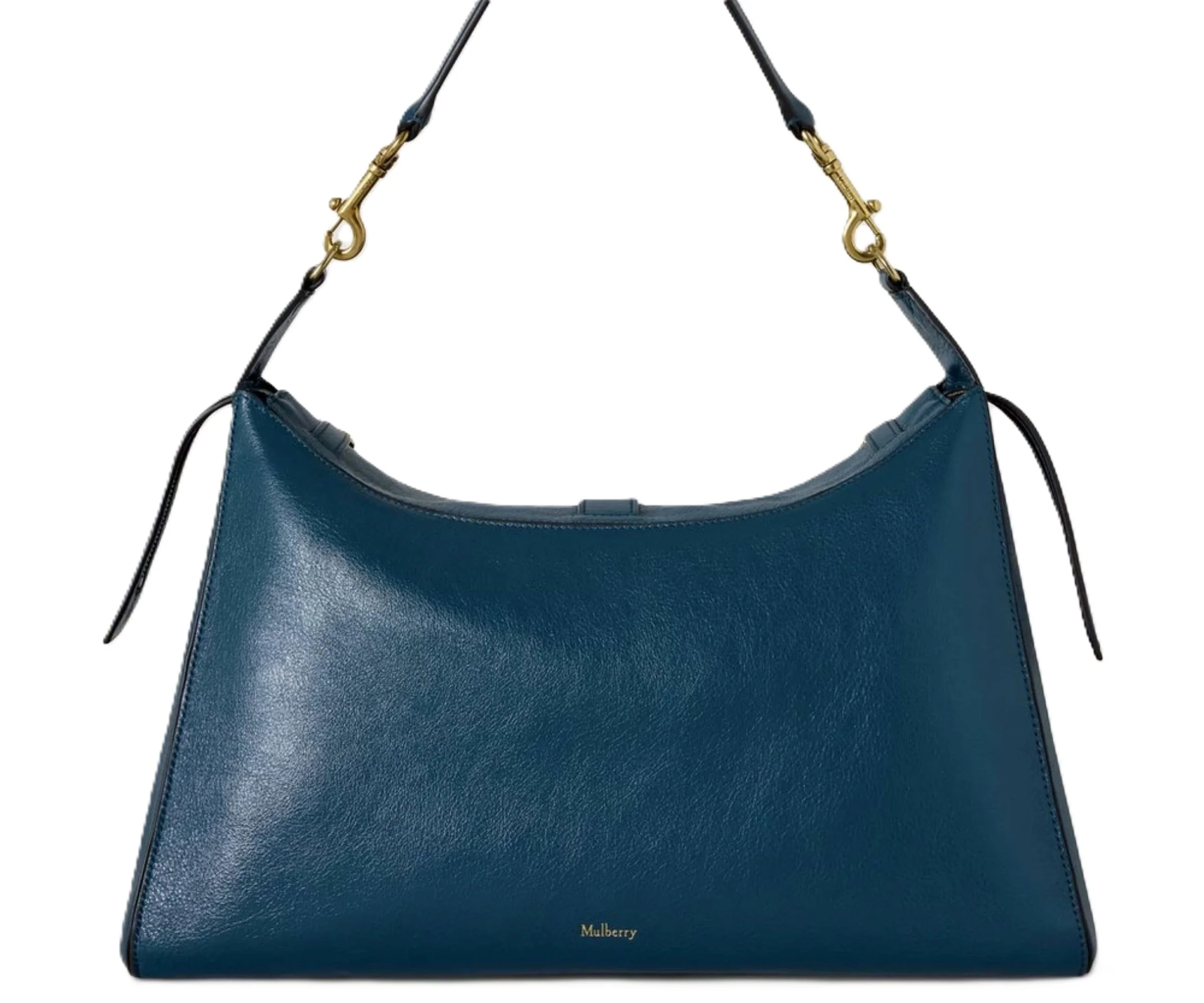 Mulberry Roxanne Shoulder Bag Blue - Image 2