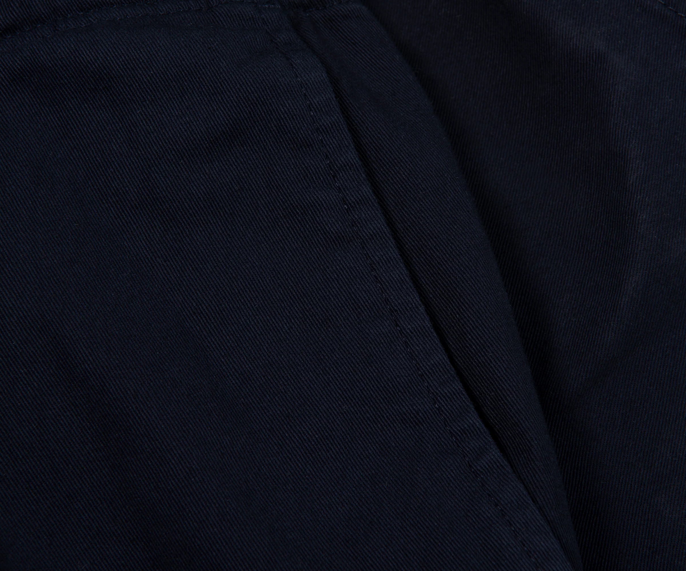 Norse Project Ezra Navy Relaxed Cotton Linen Short - Image 3