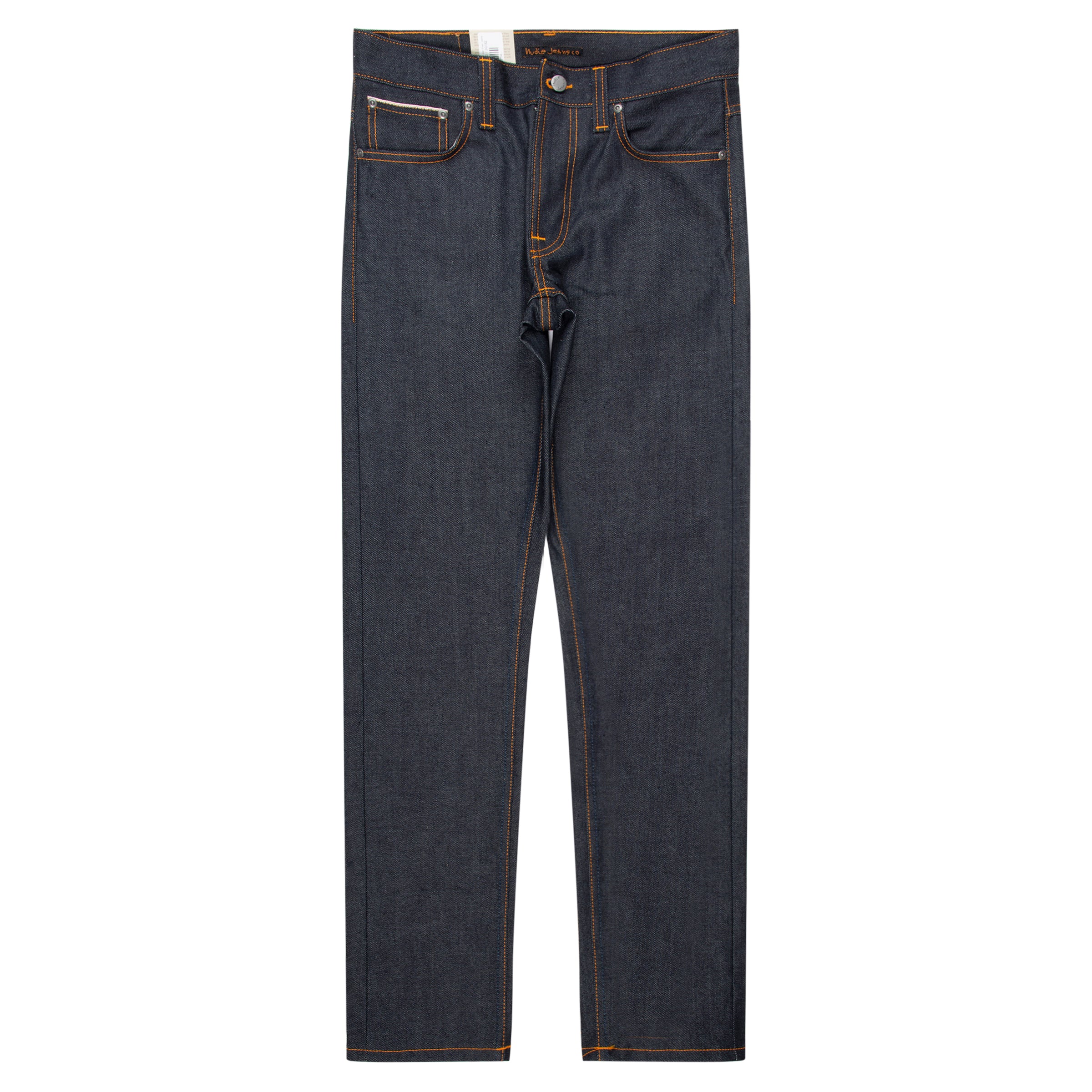 Nudie Dry Japan Salvage Lean Dean Jeans