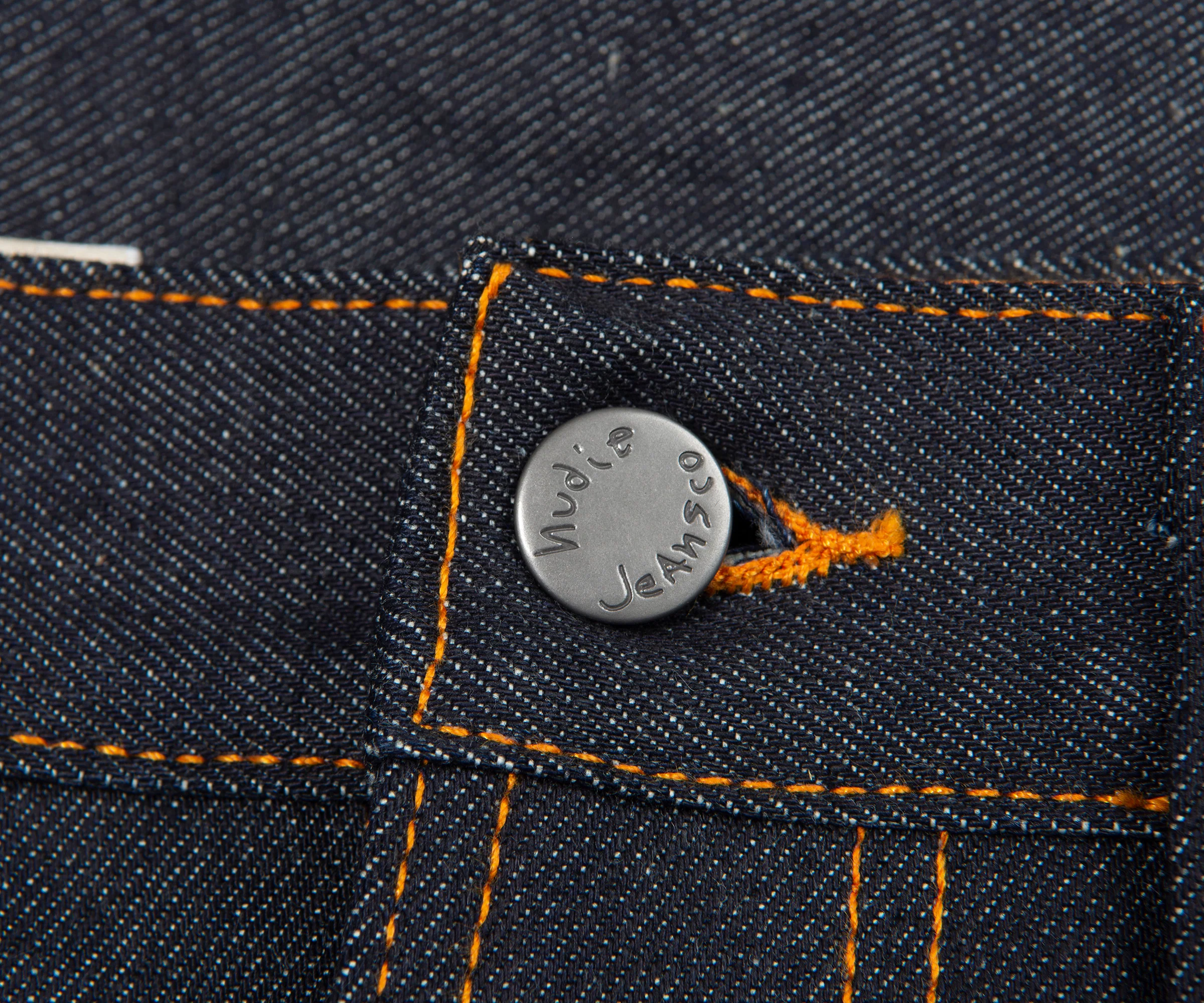 Nudie Dry Japan Salvage Lean Dean Jeans - Image 2