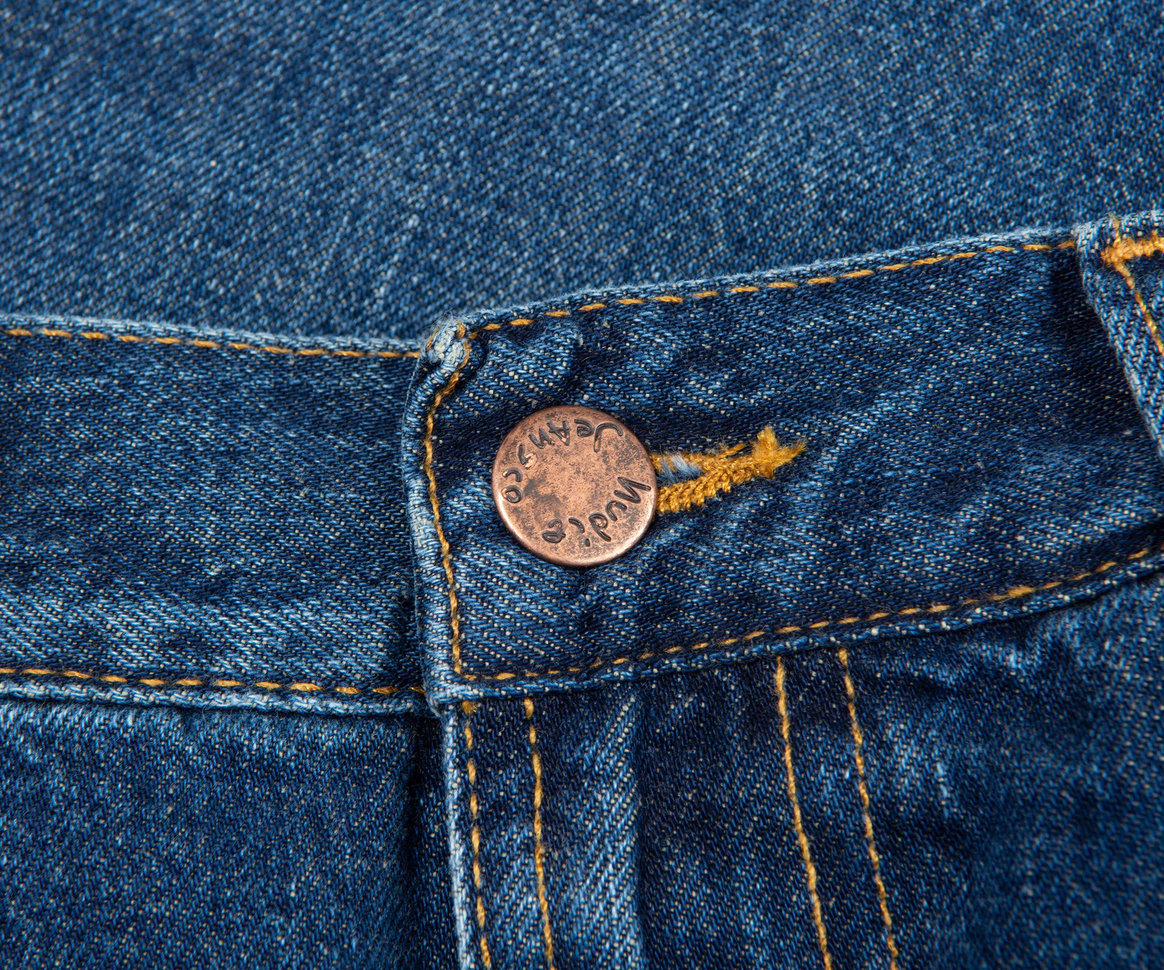 Nudie Gritty Jackson Sun Set Jeans - Image 2