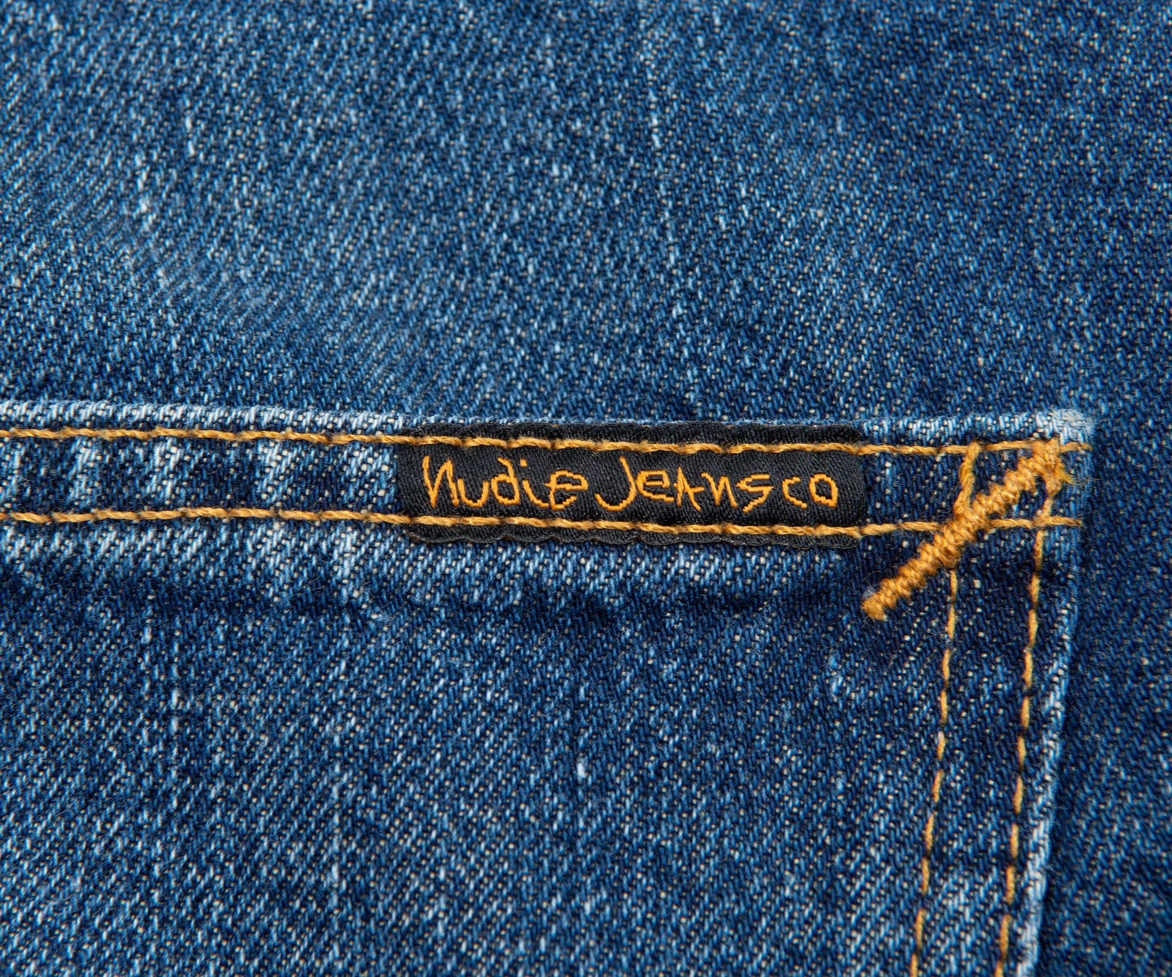 Nudie Gritty Jackson Sun Set Jeans - Image 4