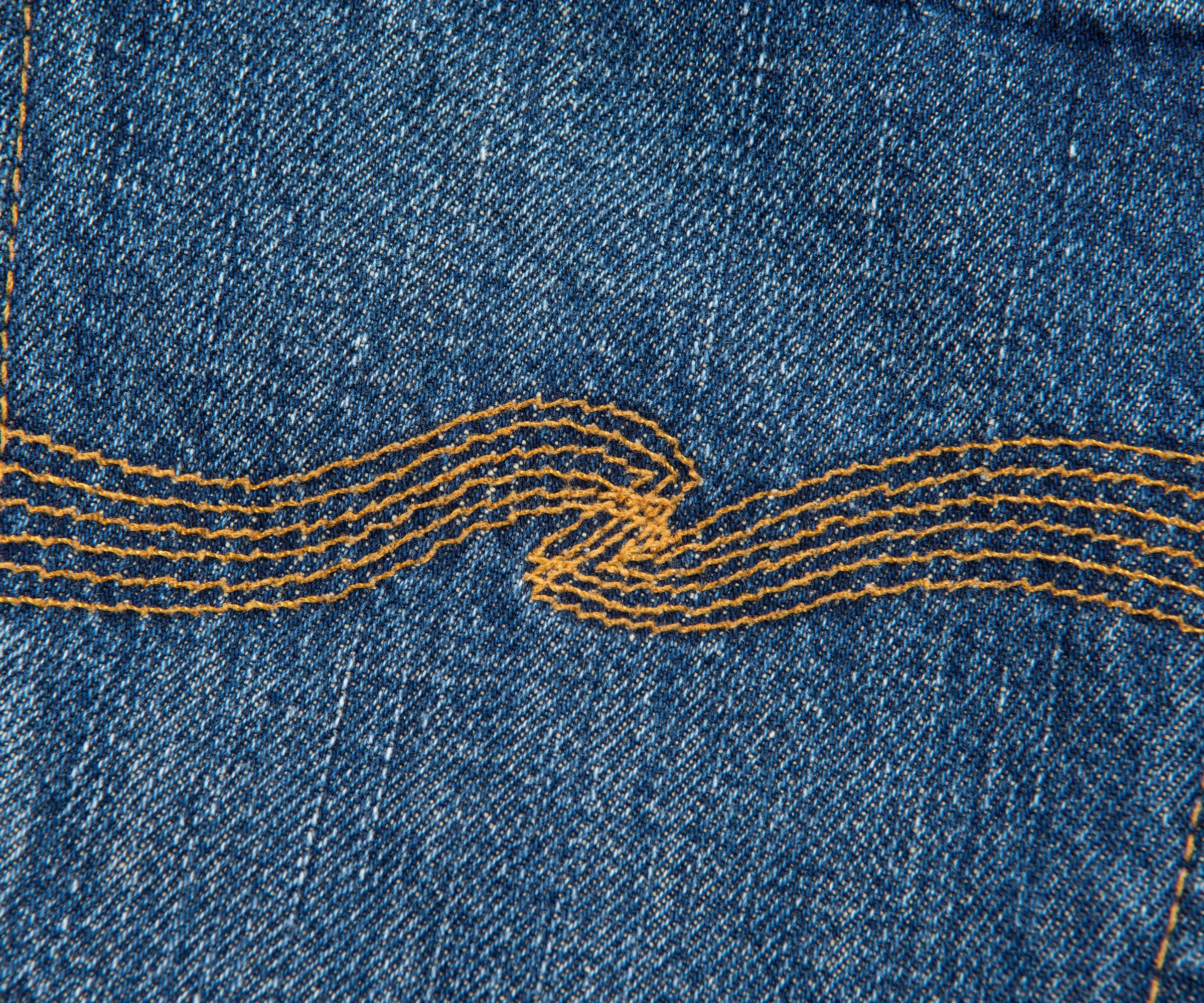Nudie Gritty Jackson Sun Set Jeans - Image 5