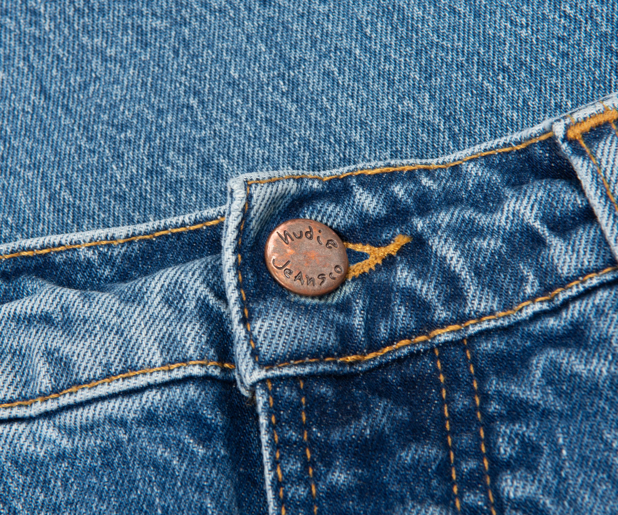 Nudie Jeans Solid Ollie Worn Vintage - Image 2