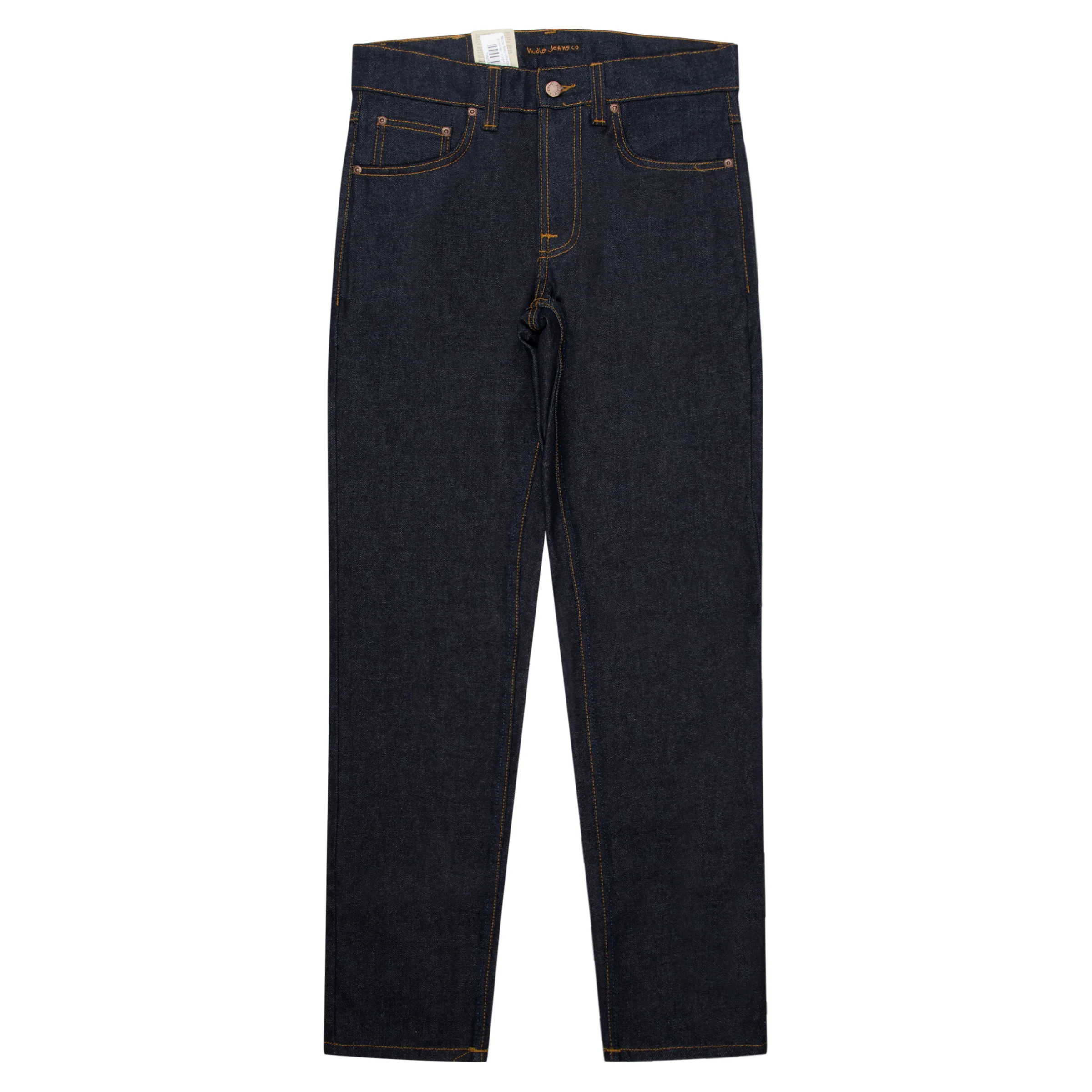 Nudie Solid Ollie Dry Abyss