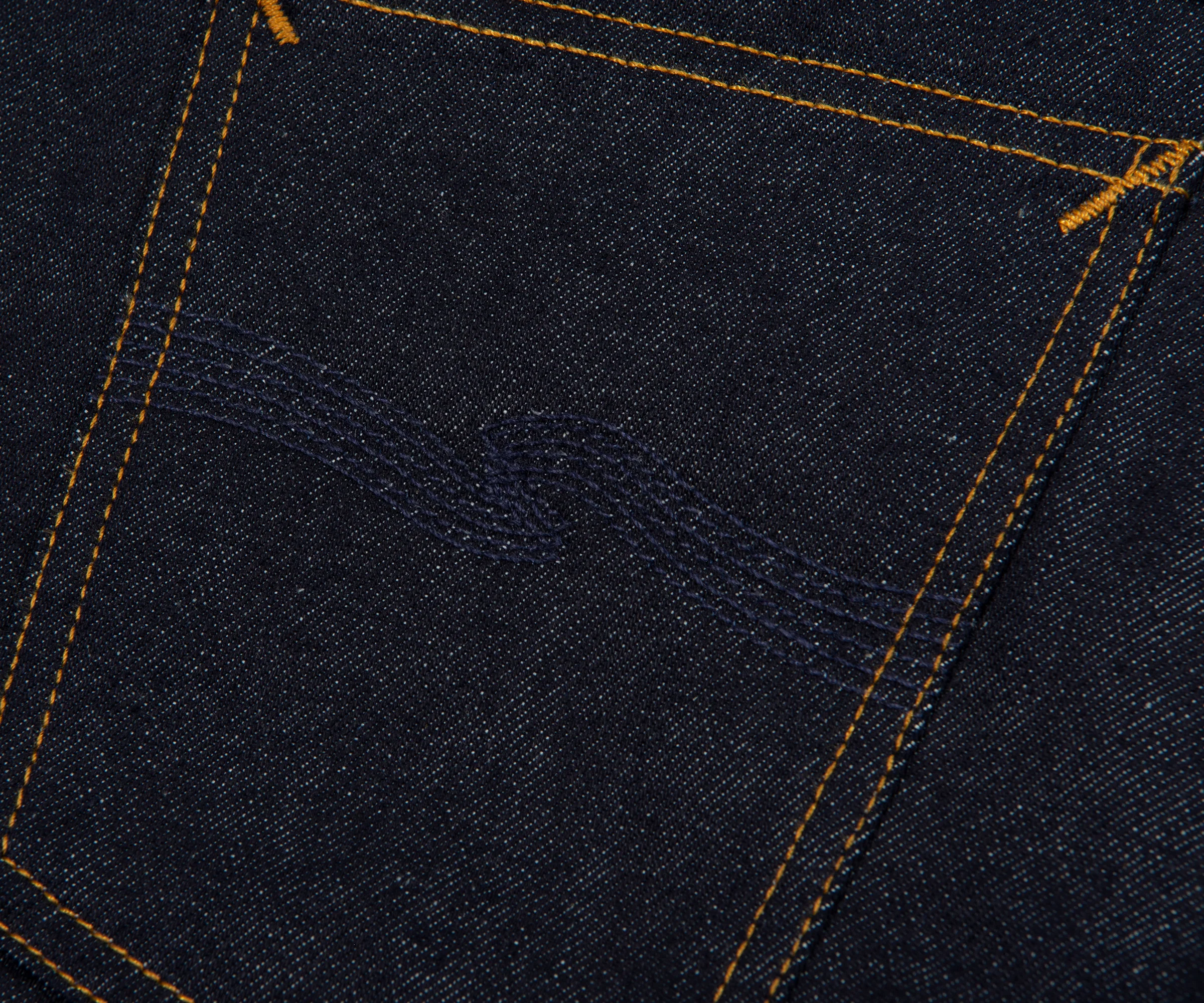 Nudie Solid Ollie Dry Abyss - Image 5