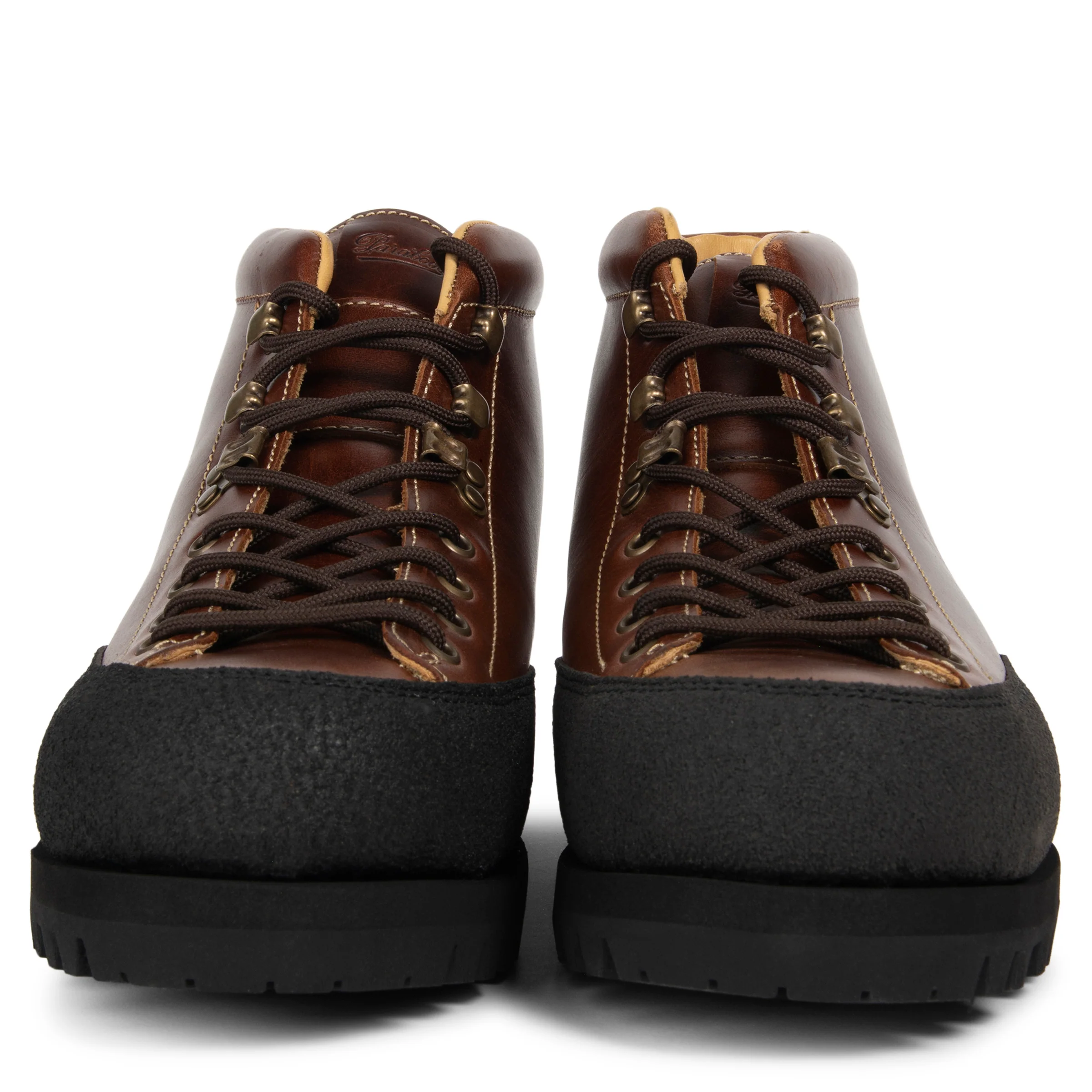 Paraboot Brown Yosemite Boots - Image 3