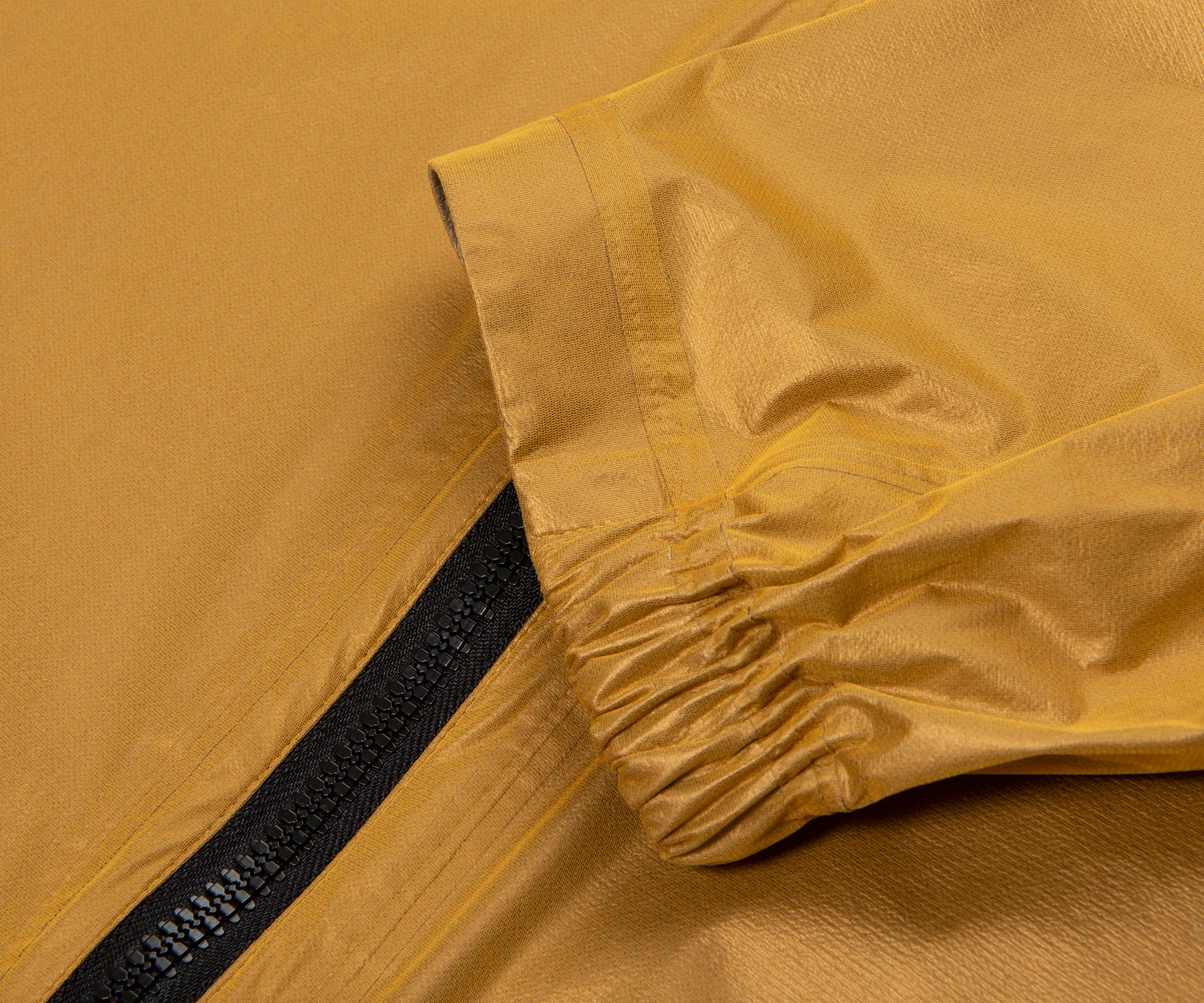 Paul & Shark Bronzed 3 Layered Windbreaker - Image 4