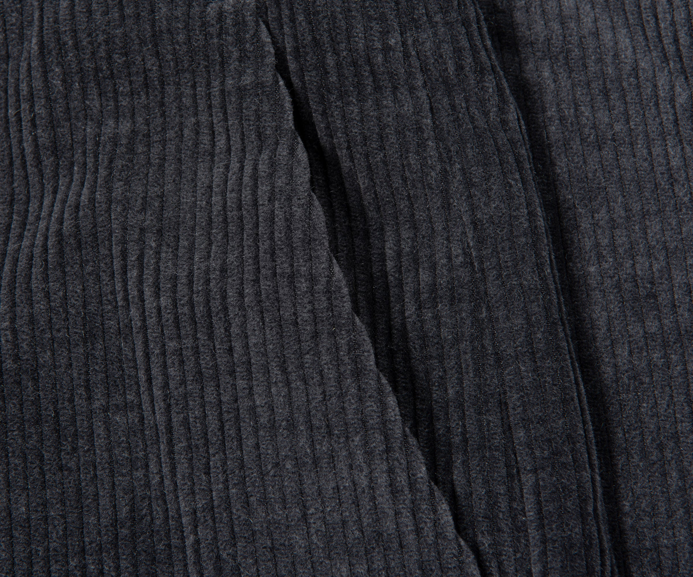 Paul & Shark Grey Soft Cord Trousers - Image 3