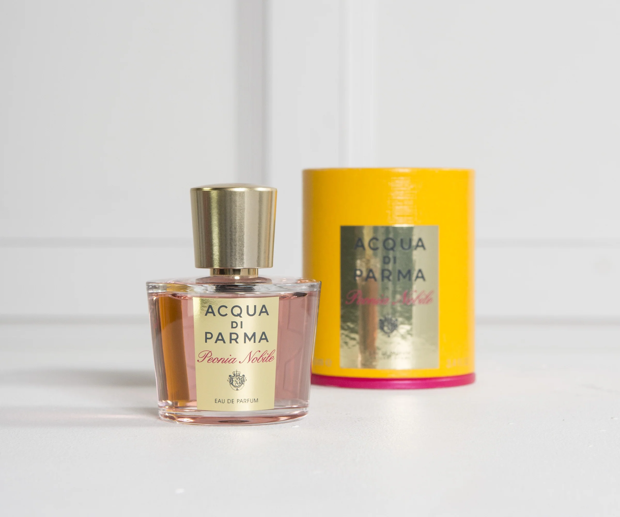 Acqua Di Parma Ladies Peonia Nobile 50ml Eau De Parfum - Image 3