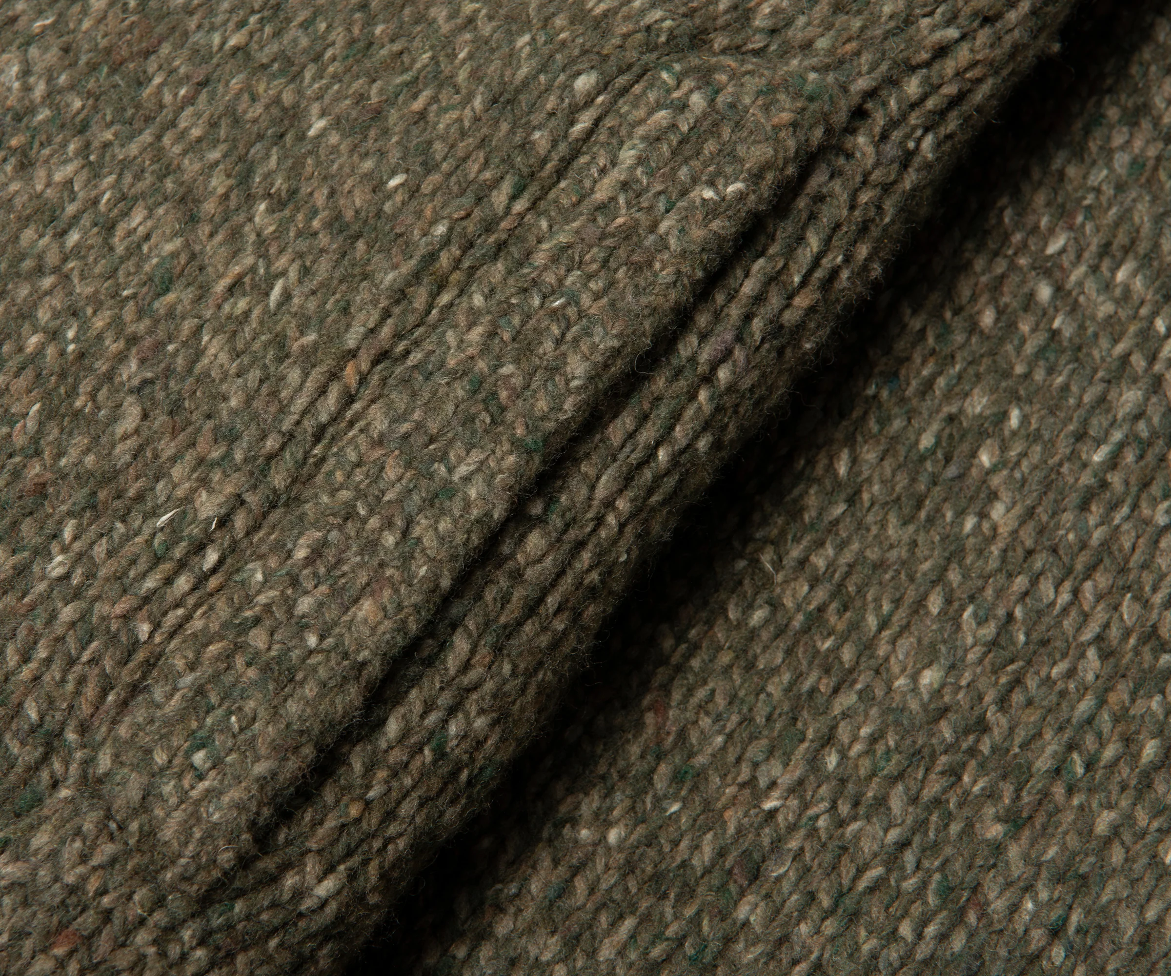 Ralph Lauren Green Knitted Cardigan - Image 5