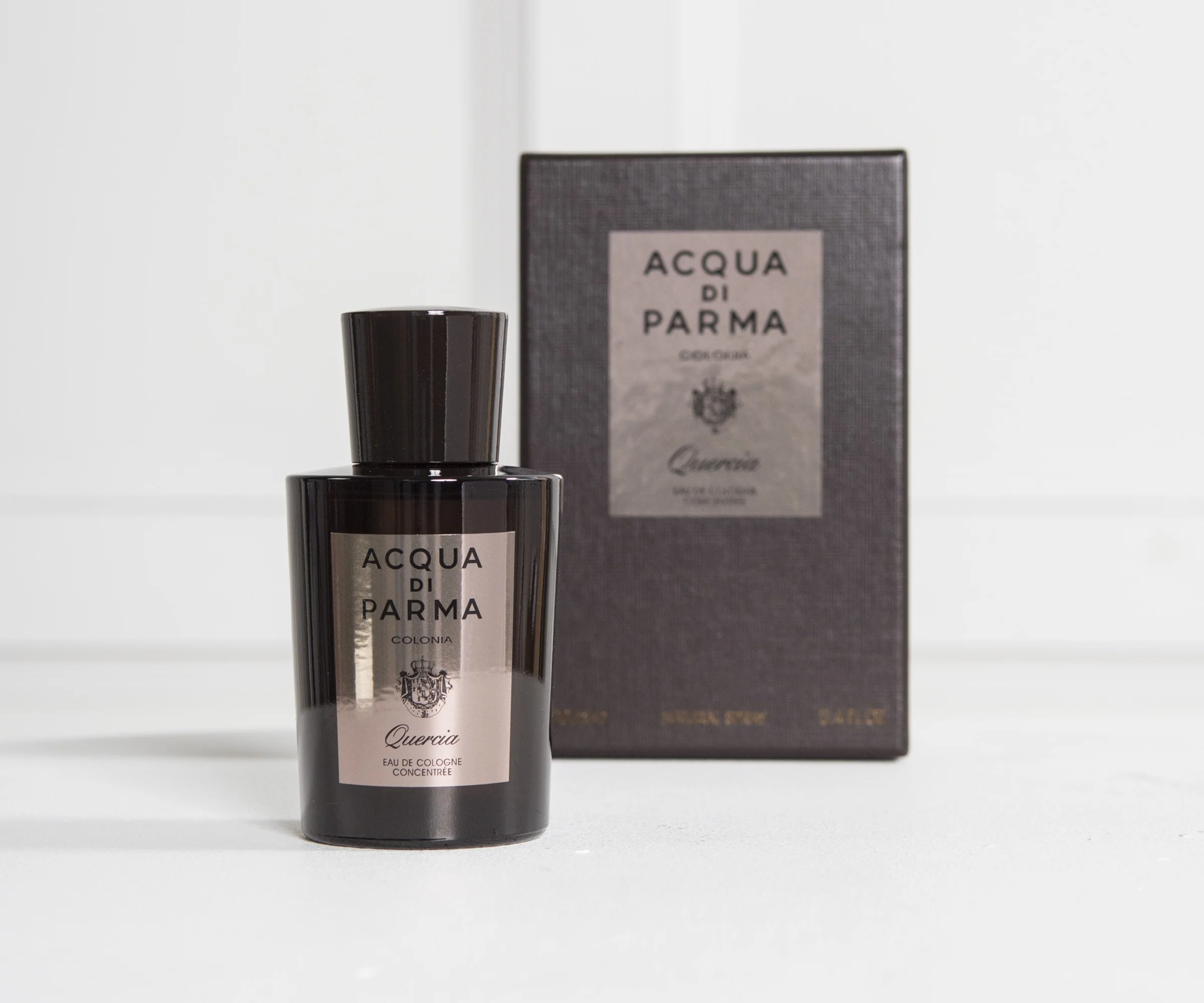 Acqua Di Parma Quercia Eau de Cologne Concentrée 100ml - Image 3