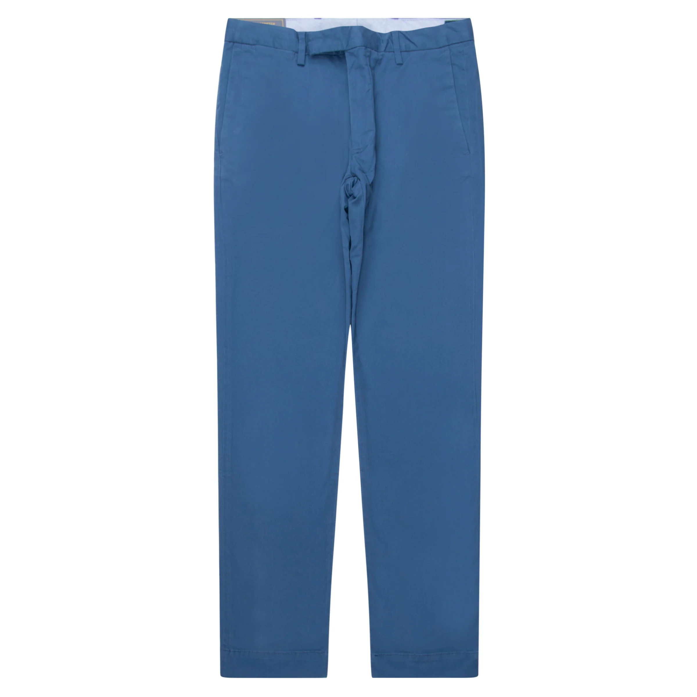 Ralph Lauren Blue Greenwich Slim Fit Chino